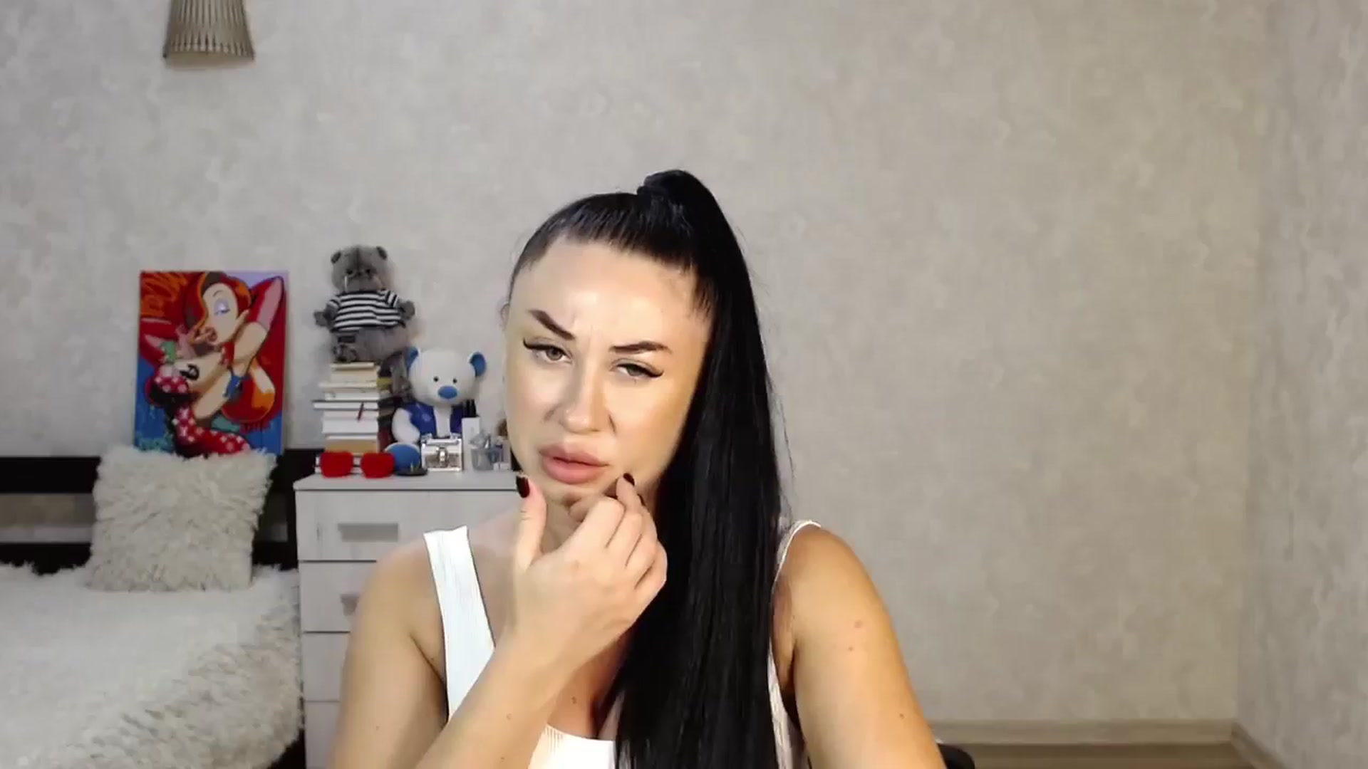 Gallery image thumbnail from SaintNicole's myfreecams stream on, 07/16/2024, 23:03 image 11 of 20
