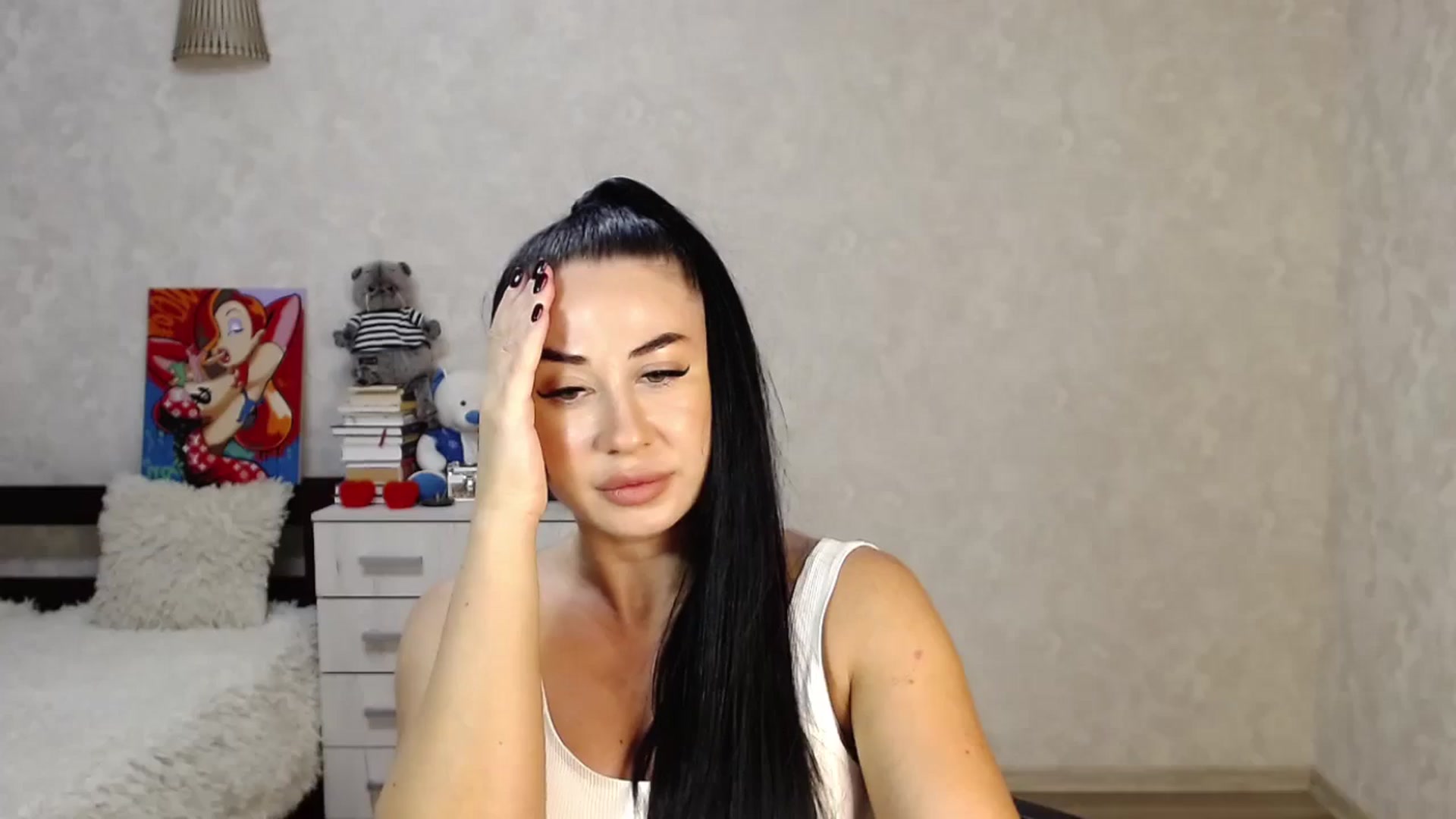 Gallery image thumbnail from SaintNicole's myfreecams stream on, 07/16/2024, 23:03 image 7 of 20