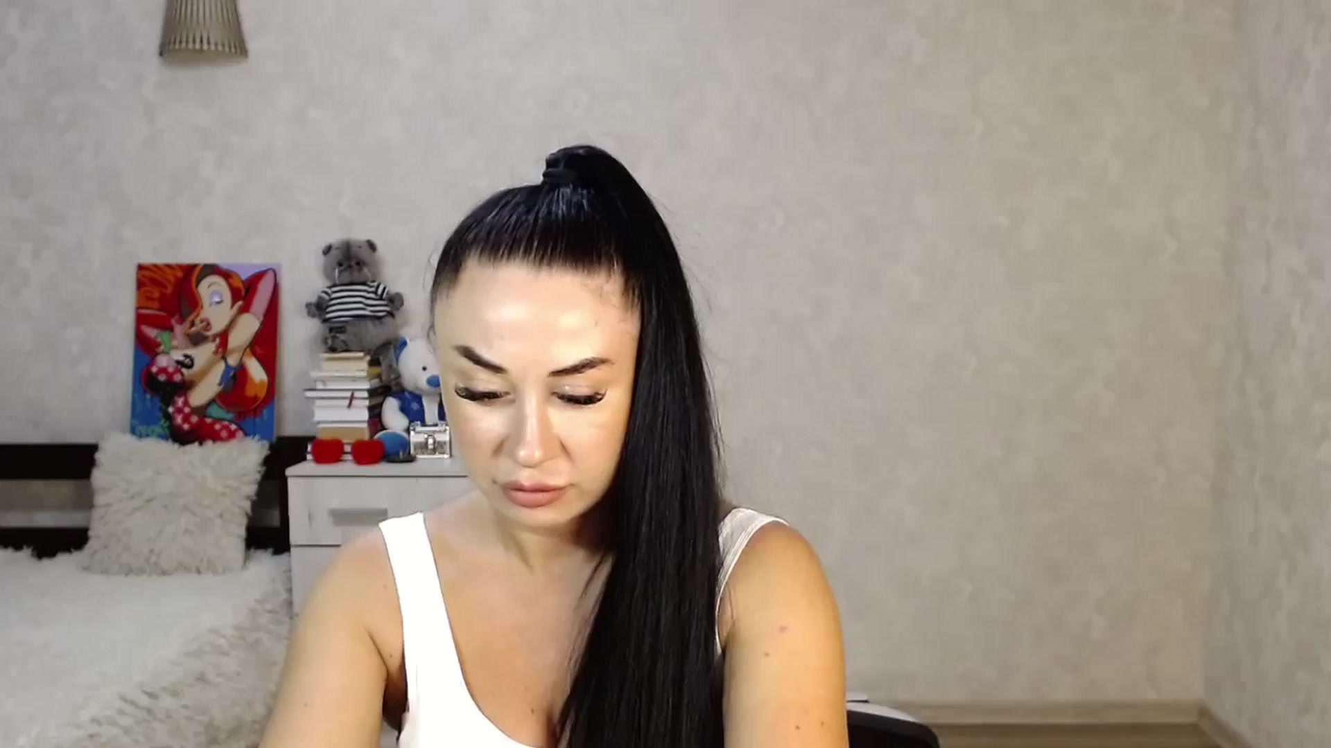 Gallery image thumbnail from SaintNicole's myfreecams stream on, 07/16/2024, 23:03 image 12 of 20