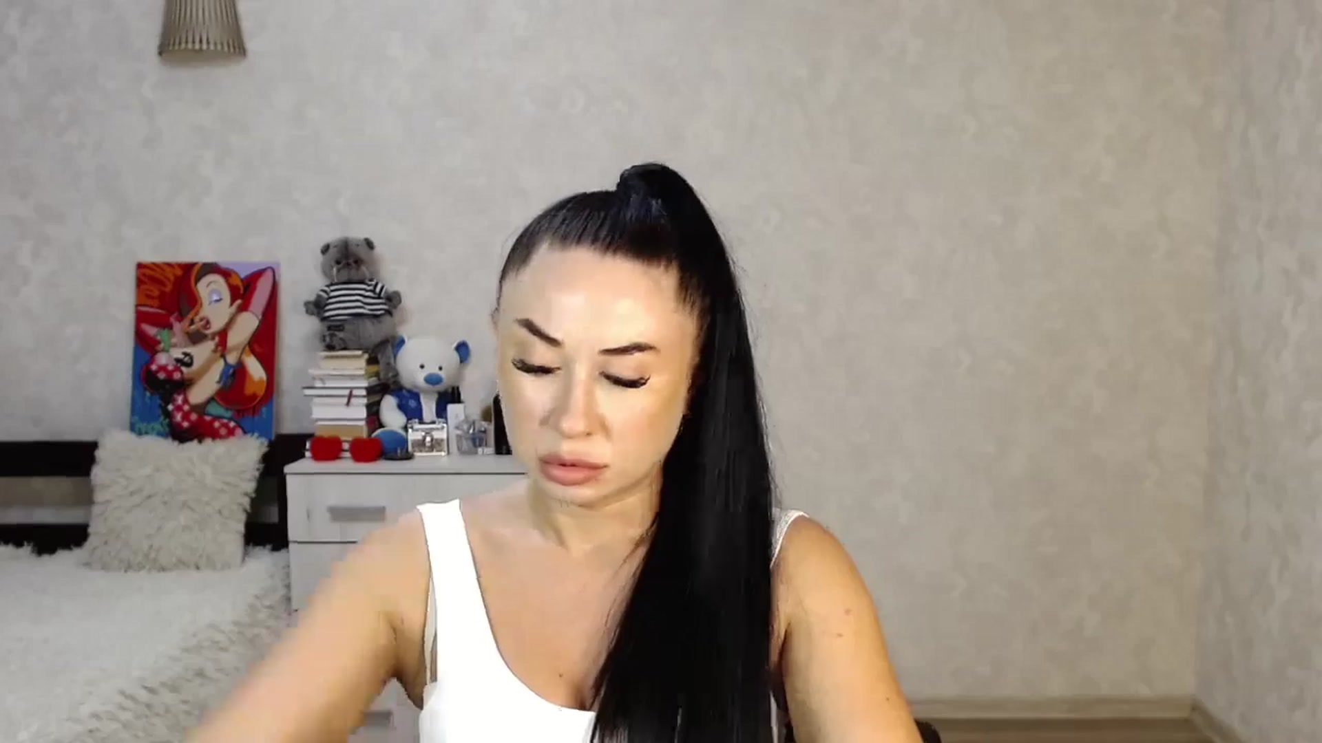 Gallery image thumbnail from SaintNicole's myfreecams stream on, 07/16/2024, 23:03 image 14 of 20