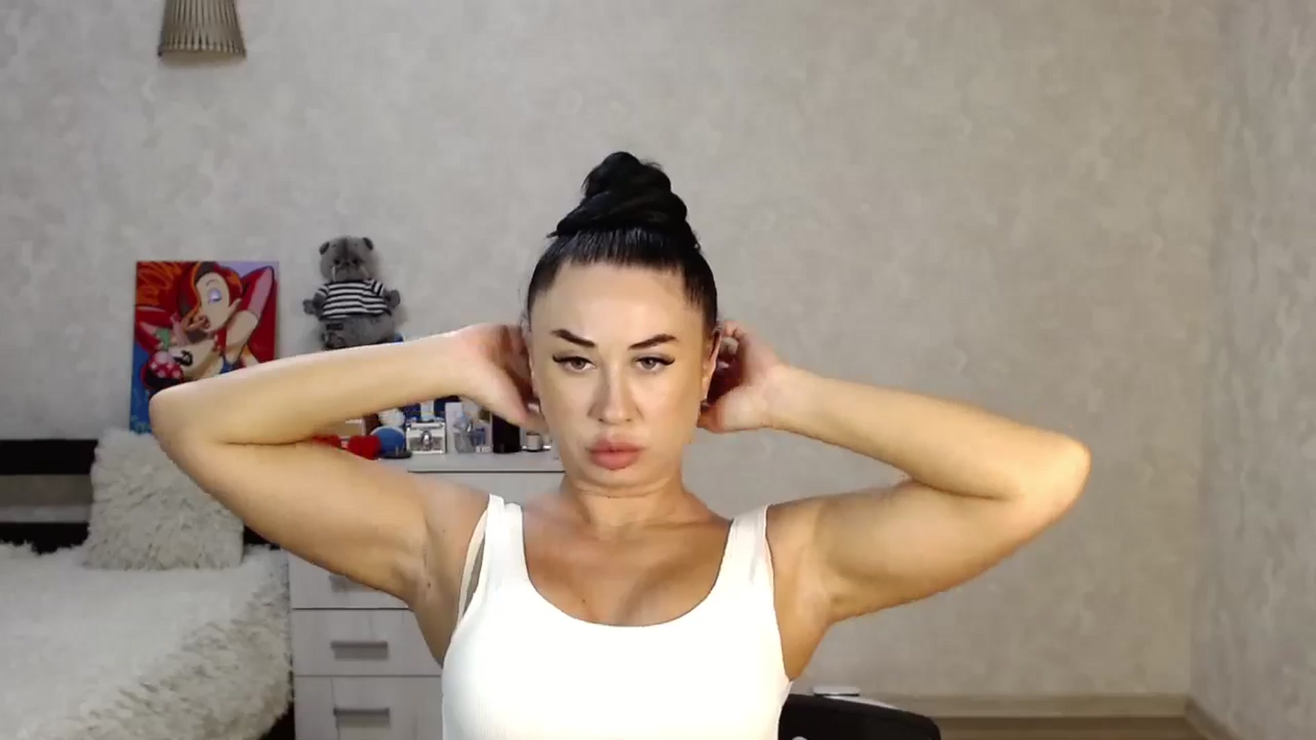 Gallery image thumbnail from SaintNicole's myfreecams stream on, 07/16/2024, 23:03 image 18 of 20
