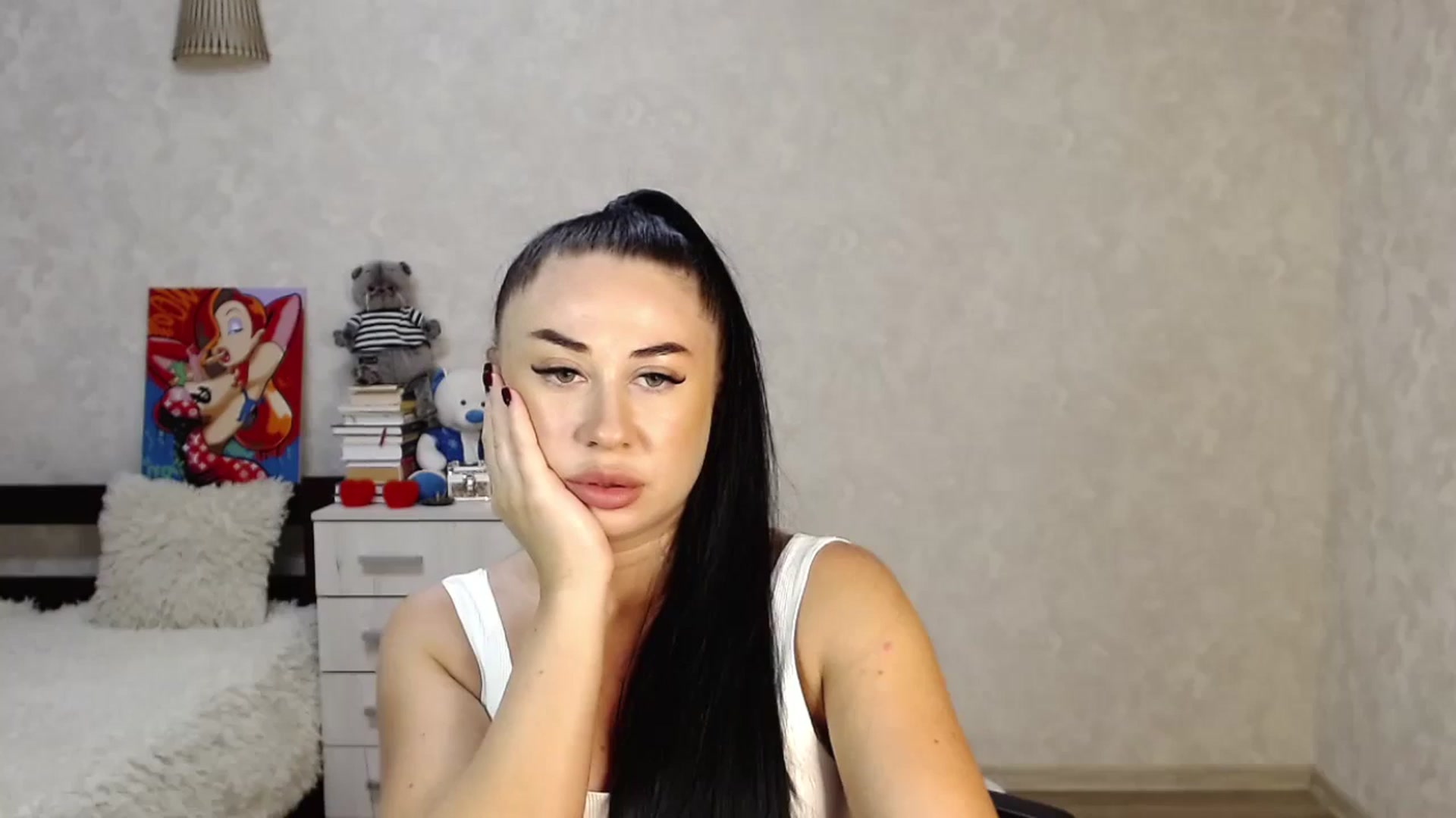 Gallery image thumbnail from SaintNicole's myfreecams stream on, 07/16/2024, 23:03 image 8 of 20