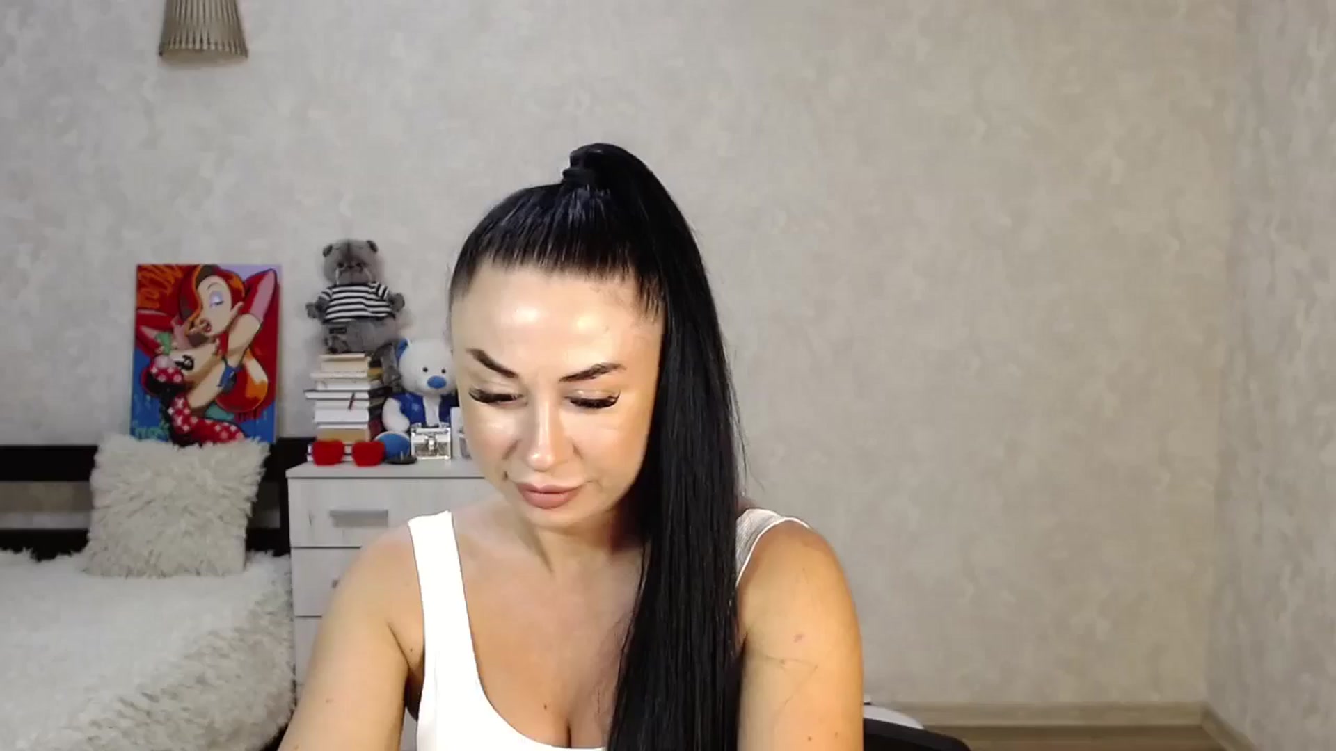 Gallery image thumbnail from SaintNicole's myfreecams stream on, 07/16/2024, 23:03 image 2 of 20