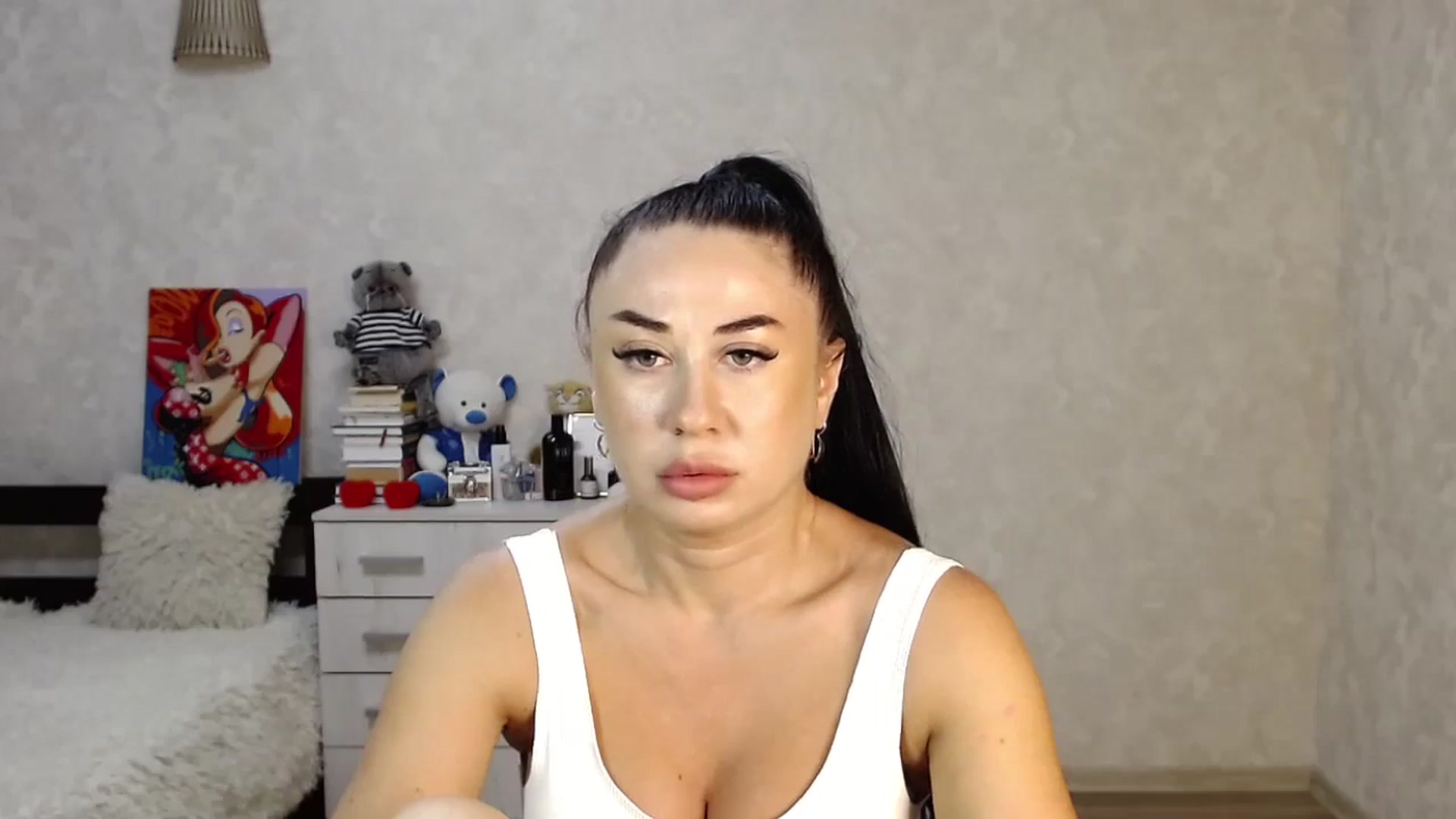 Gallery image thumbnail from SaintNicole's myfreecams stream on, 07/16/2024, 23:03 image 20 of 20