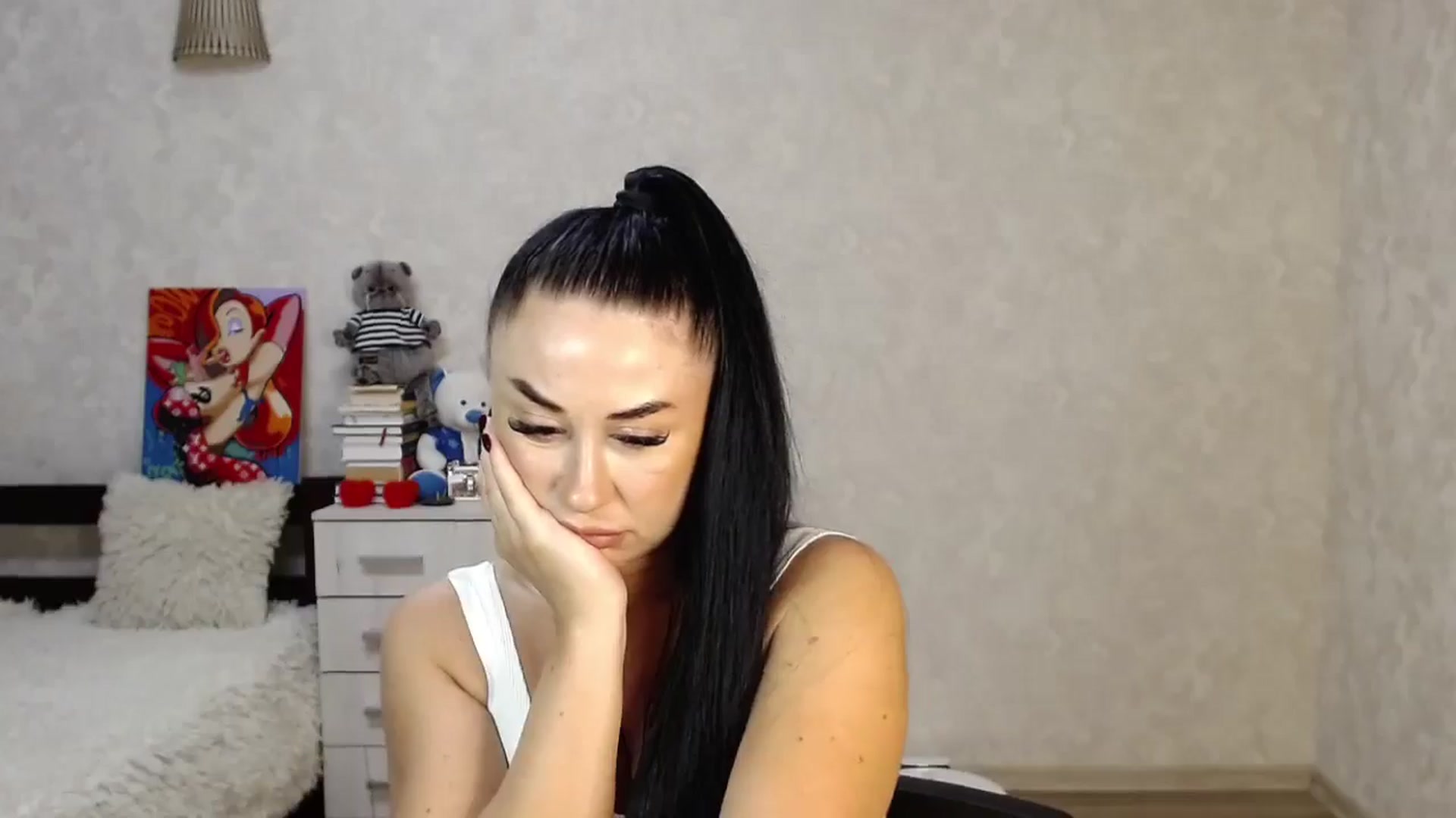 Gallery image thumbnail from SaintNicole's myfreecams stream on, 07/16/2024, 23:03 image 3 of 20