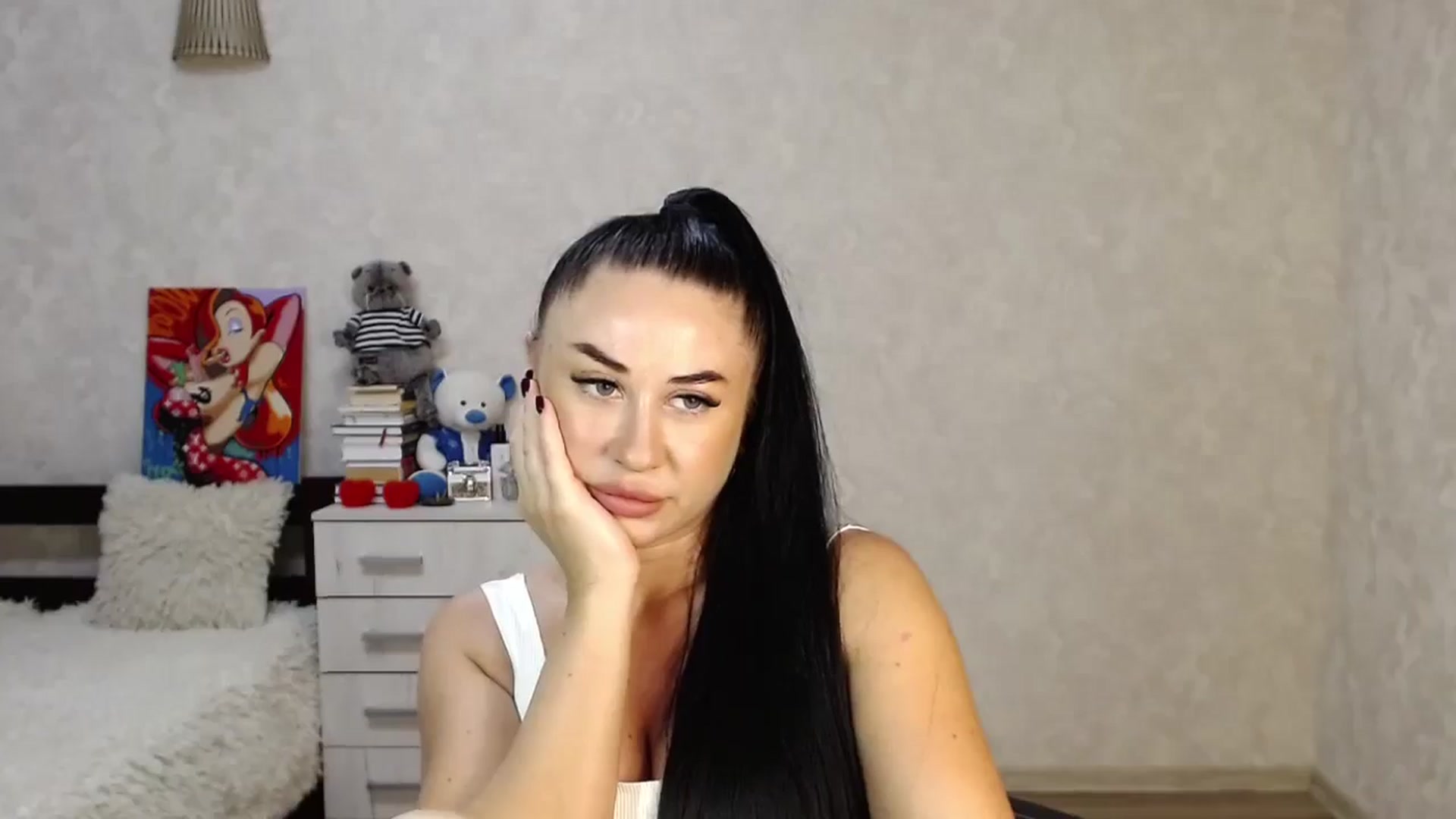 Gallery image thumbnail from SaintNicole's myfreecams stream on, 07/16/2024, 23:03 image 5 of 20