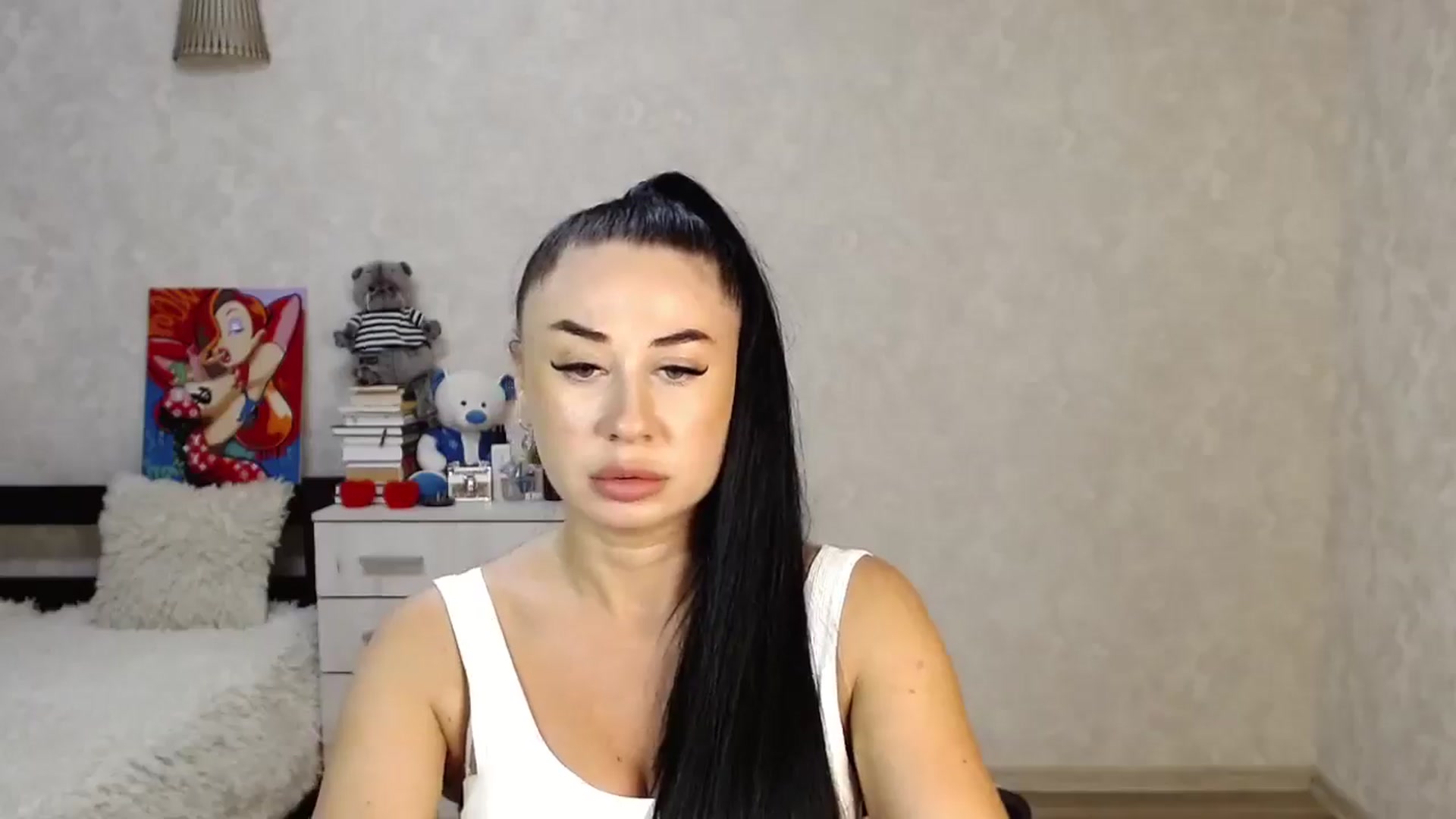 Gallery image thumbnail from SaintNicole's myfreecams stream on, 07/16/2024, 23:03 image 13 of 20
