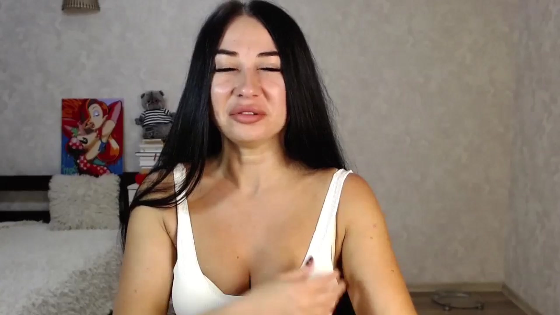 Gallery image thumbnail from SaintNicole's myfreecams stream on, 07/18/2024, 20:14 image 15 of 20