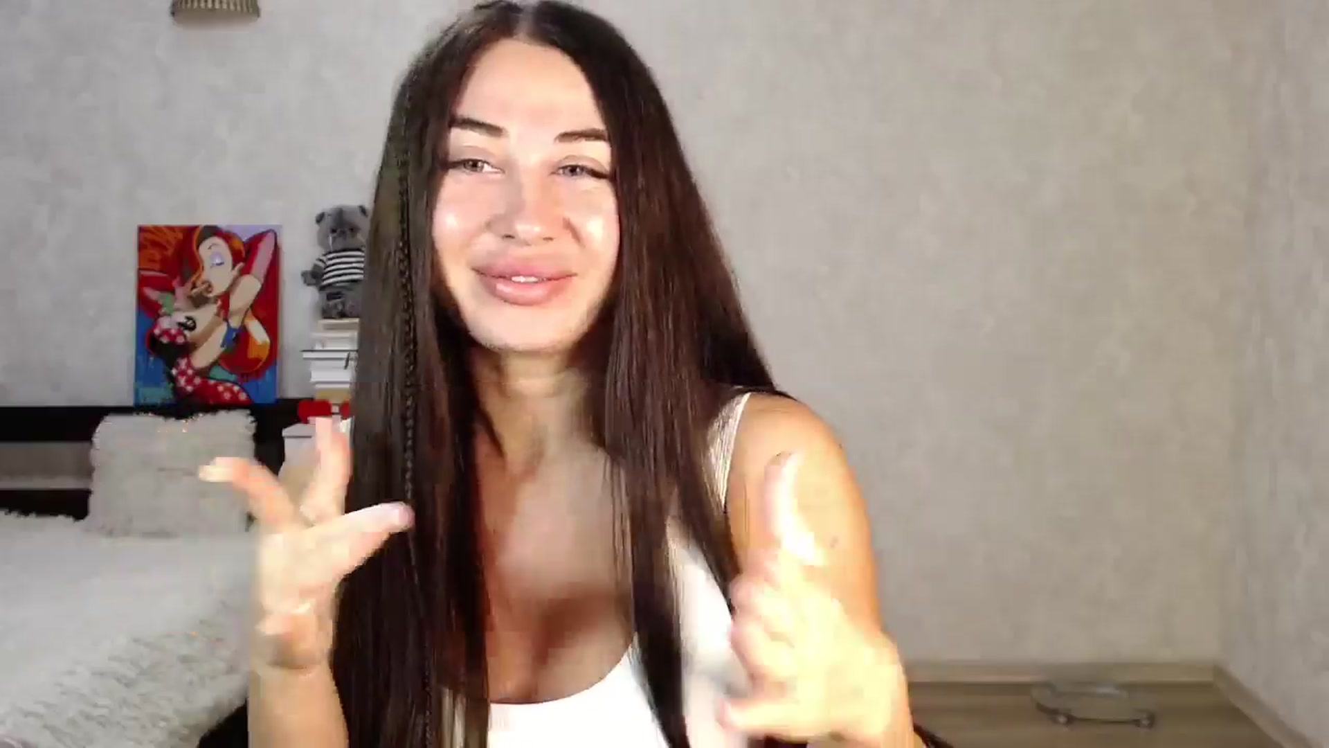 Gallery image thumbnail from SaintNicole's myfreecams stream on, 08/04/2024, 19:38 image 3 of 20