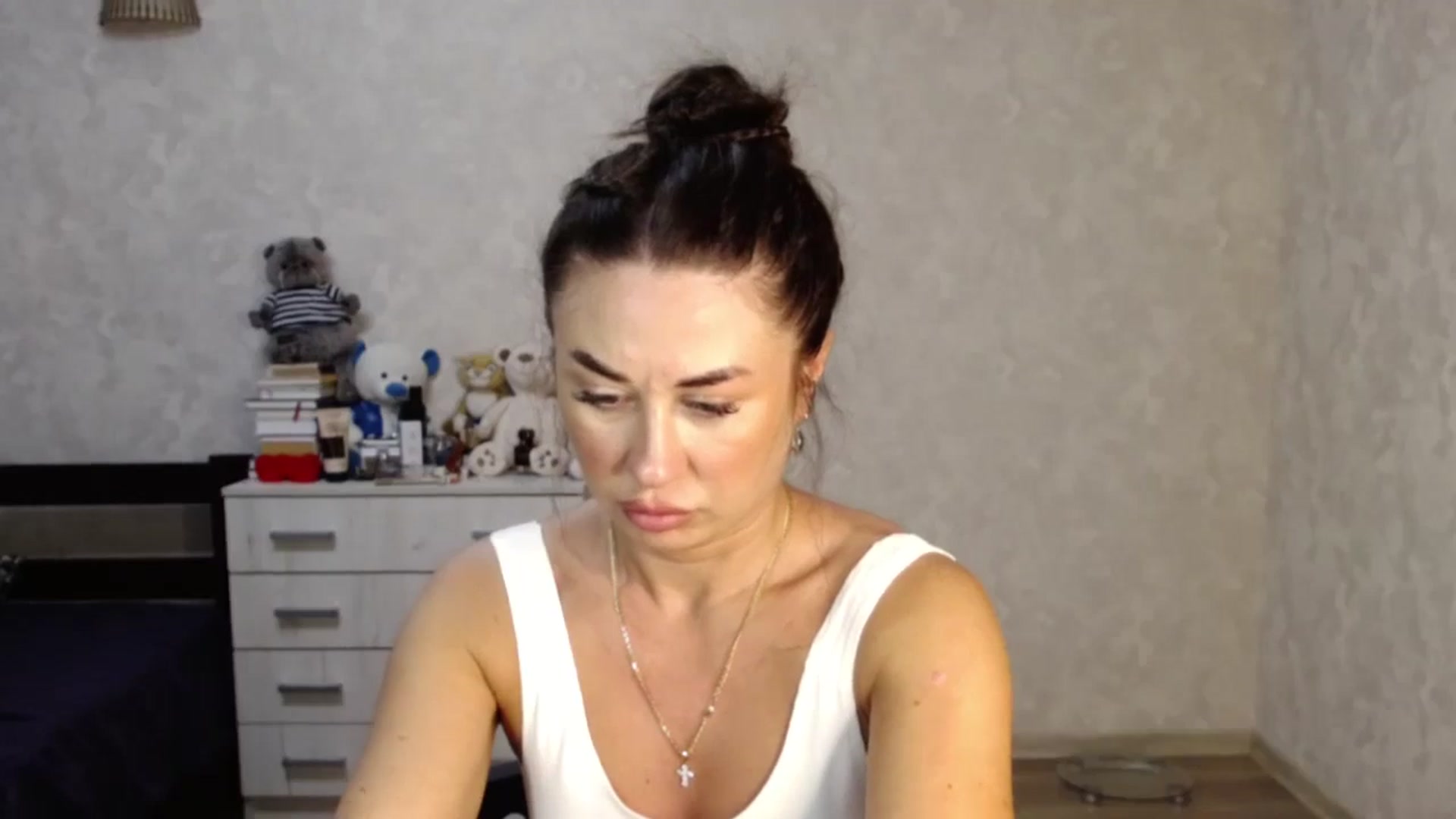 Gallery image thumbnail from SaintNicole's myfreecams stream on, 08/07/2024, 20:08 image 4 of 20