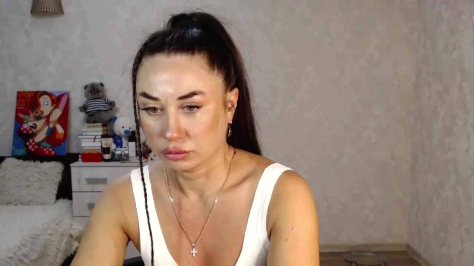 Gallery image thumbnail from SaintNicole's myfreecams stream on, 08/07/2024, 20:08 image 12 of 20