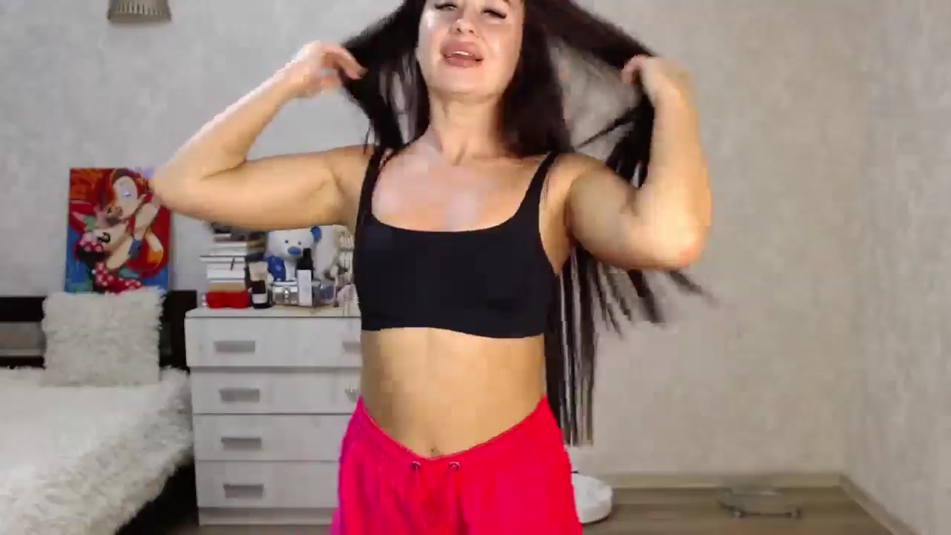 Gallery image thumbnail from SaintNicole's myfreecams stream on, 08/10/2024, 19:55 image 5 of 20