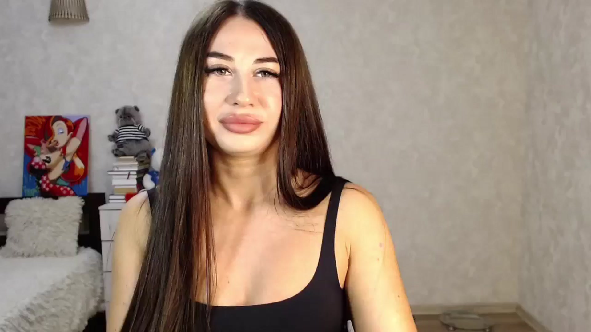Gallery image thumbnail from SaintNicole's myfreecams stream on, 08/13/2024, 19:10 image 7 of 20