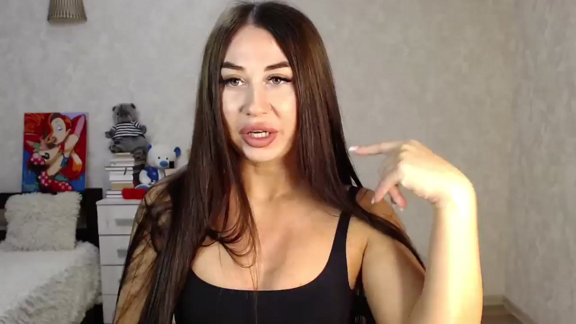 Gallery image thumbnail from SaintNicole's myfreecams stream on, 08/13/2024, 19:10 image 2 of 20