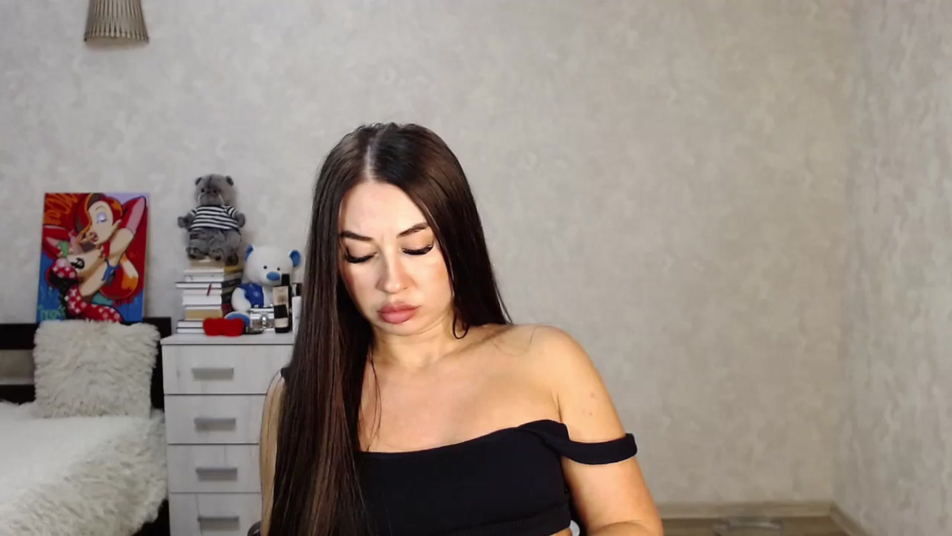 Gallery image thumbnail from SaintNicole's myfreecams stream on, 08/14/2024, 20:25 image 3 of 20