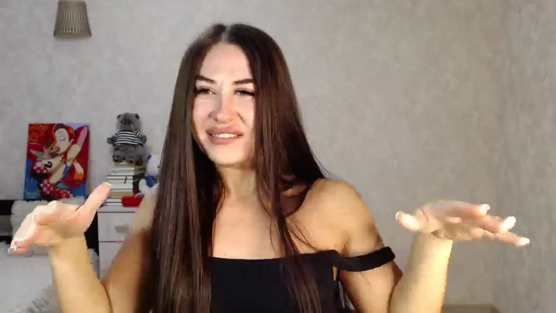 Gallery image thumbnail from SaintNicole's myfreecams stream on, 08/15/2024, 16:42 image 19 of 20