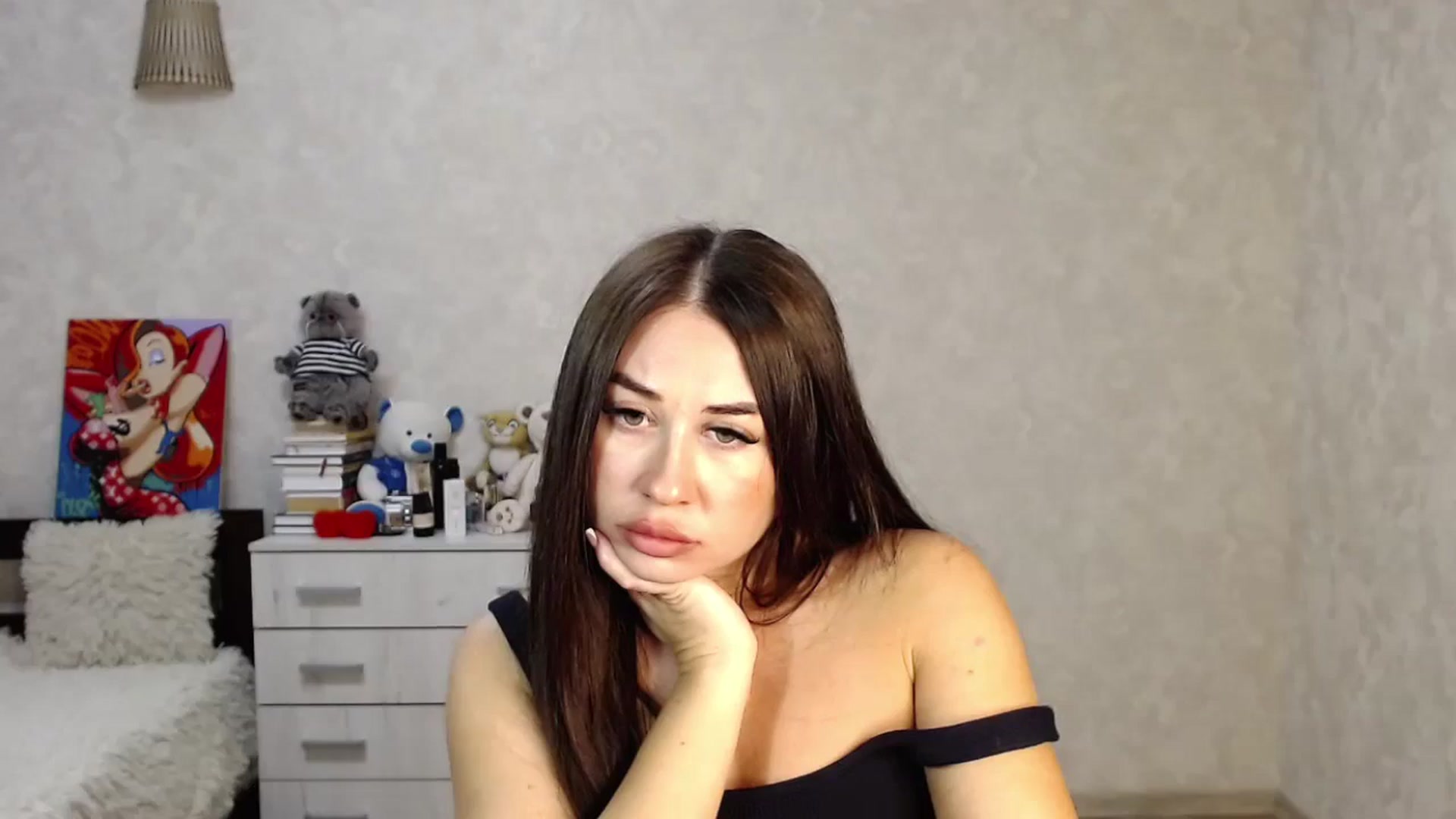 Gallery image thumbnail from SaintNicole's myfreecams stream on, 08/15/2024, 18:26 image 20 of 20