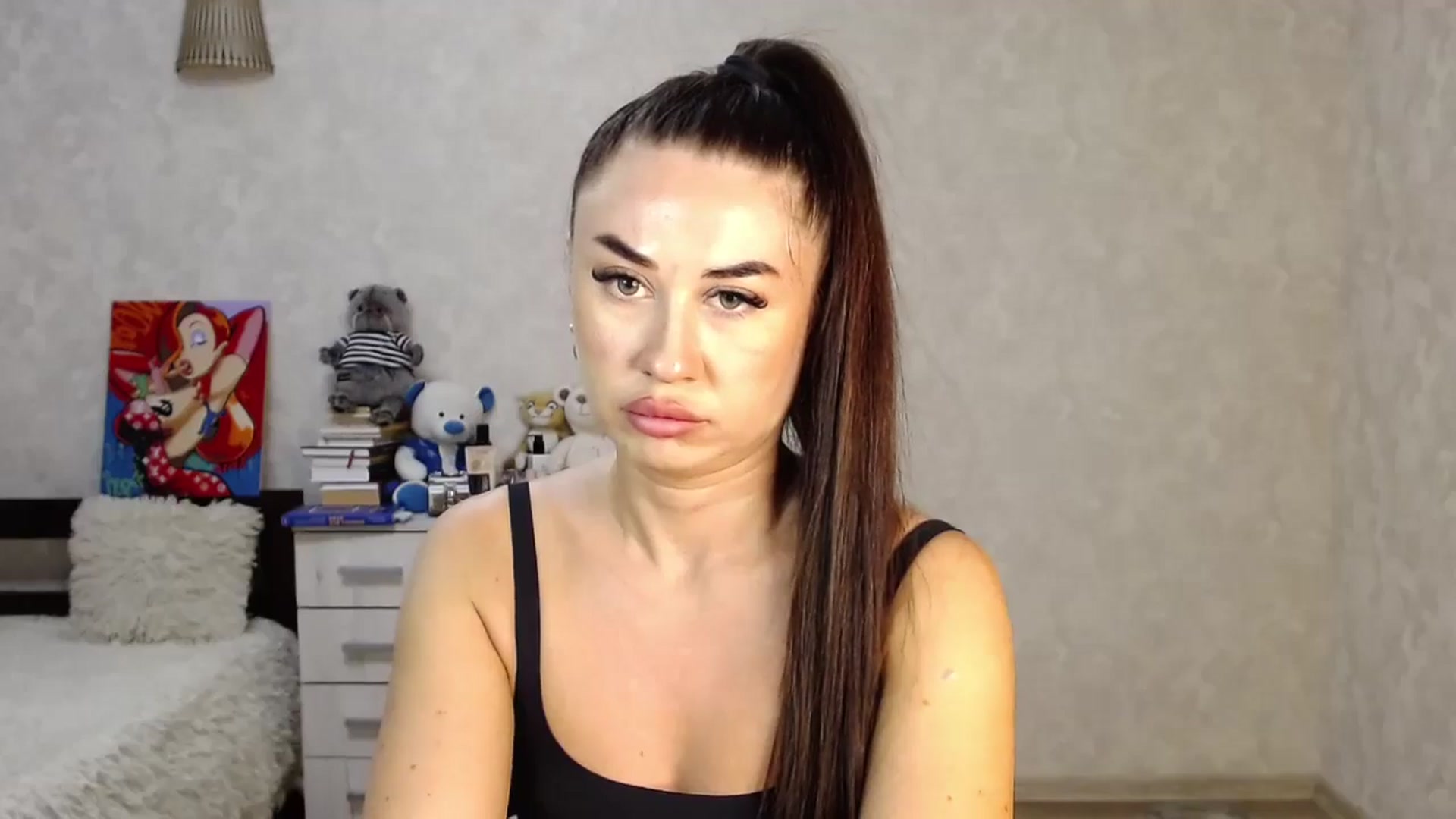 Gallery image thumbnail from SaintNicole's myfreecams stream on, 08/21/2024, 22:11 image 20 of 20