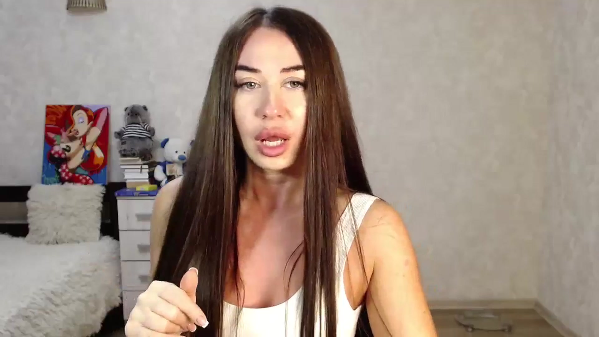 Gallery image thumbnail from SaintNicole's myfreecams stream on, 08/28/2024, 21:23 image 7 of 20