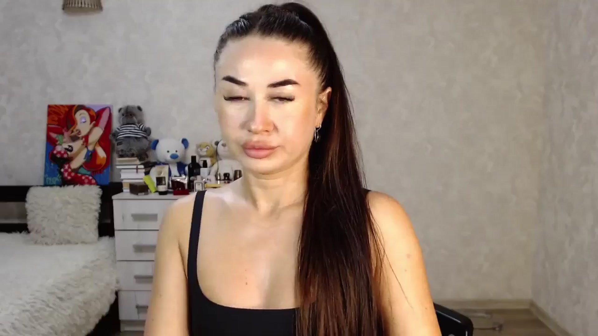 Gallery image thumbnail from SaintNicole's myfreecams stream on, 09/09/2024, 16:56 image 3 of 20