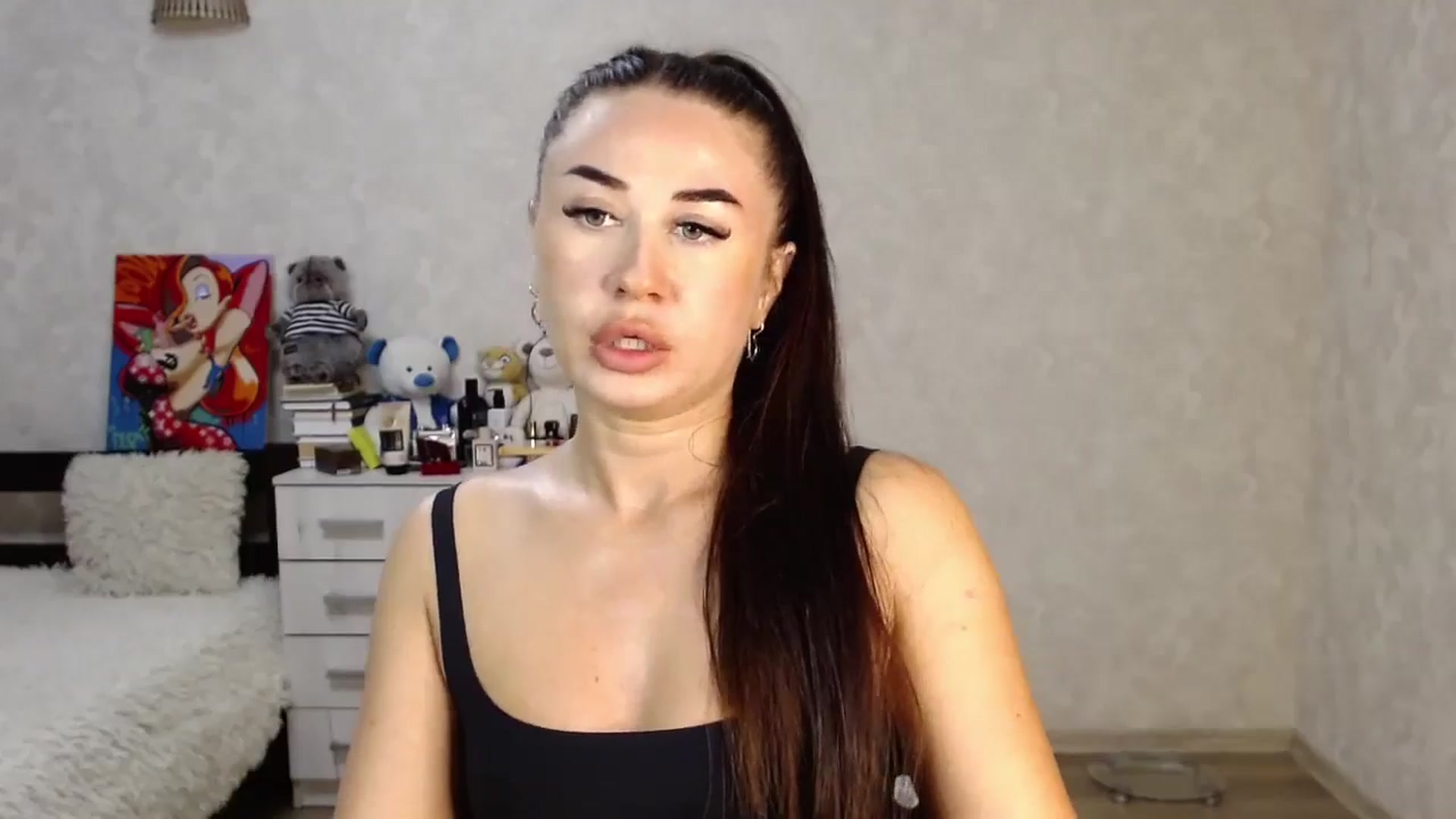 Gallery image thumbnail from SaintNicole's myfreecams stream on, 09/09/2024, 16:56 image 7 of 20