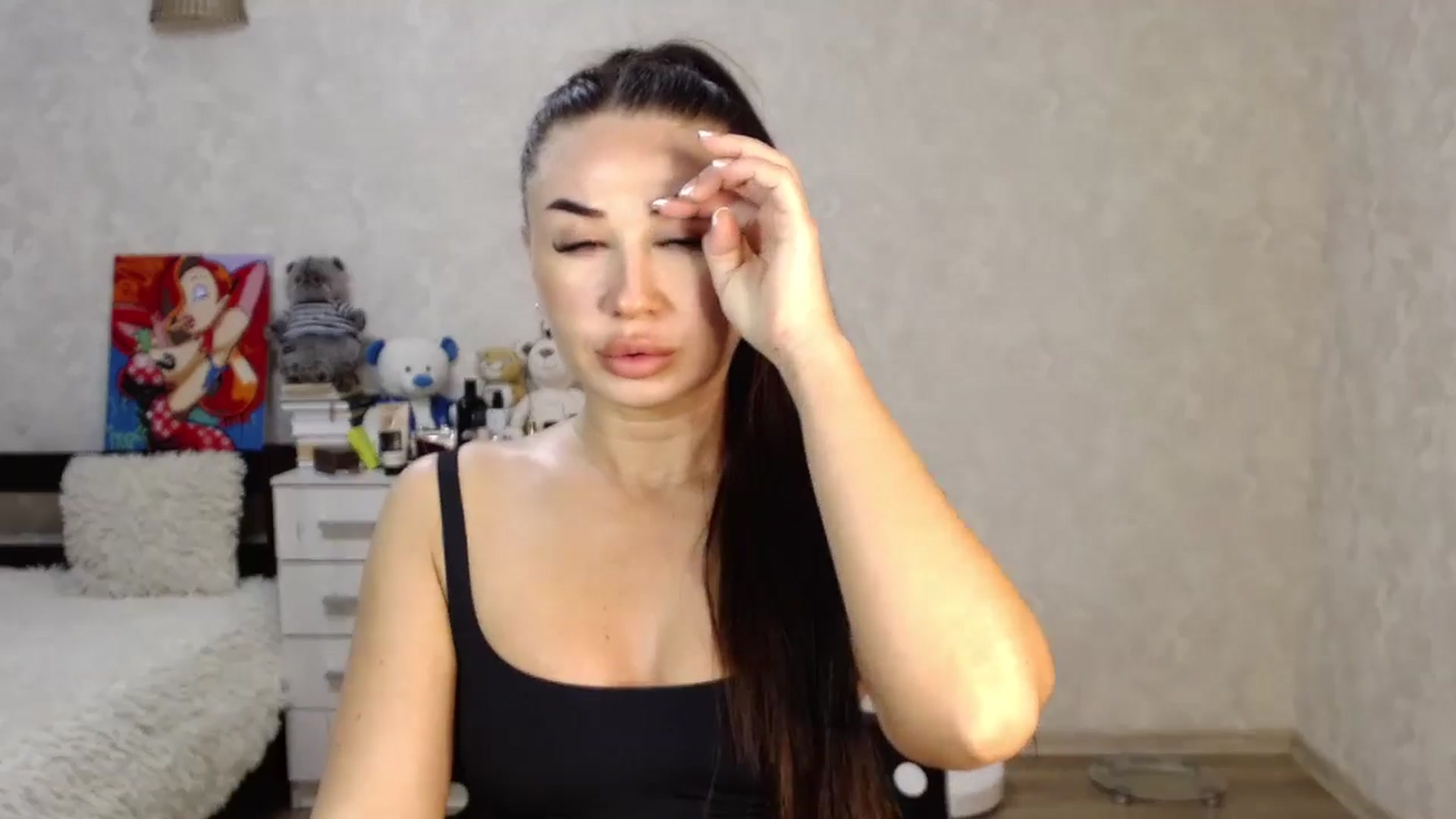 Gallery image thumbnail from SaintNicole's myfreecams stream on, 09/09/2024, 16:56 image 9 of 20