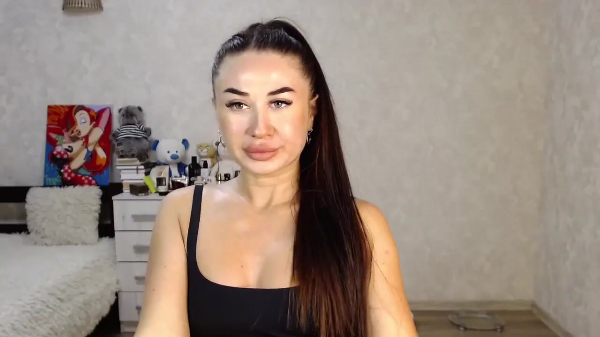 Gallery image thumbnail from SaintNicole's myfreecams stream on, 09/09/2024, 16:56 image 4 of 20
