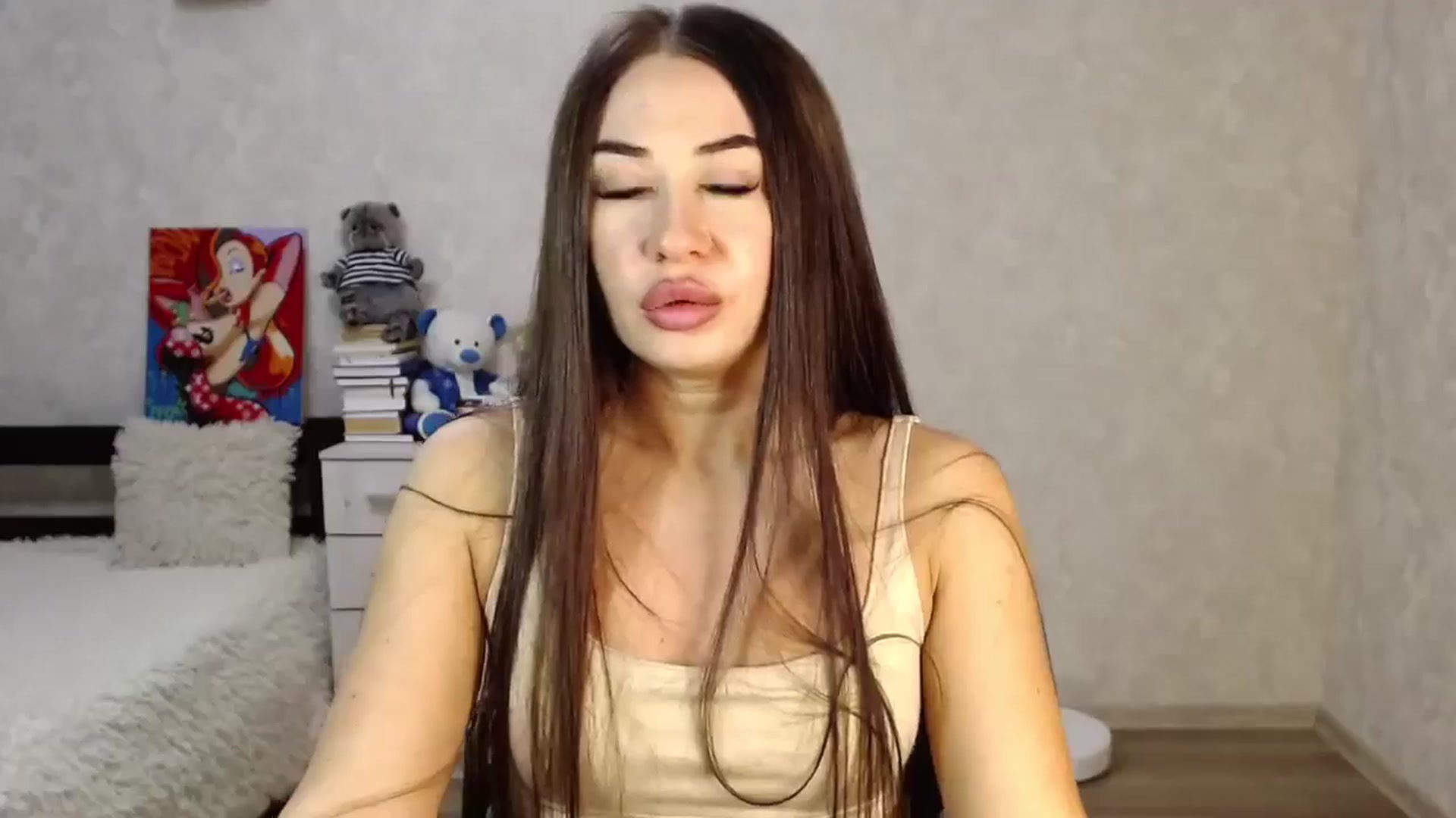 Gallery image thumbnail from SaintNicole's myfreecams stream on, 10/23/2024, 17:50 image 2 of 20