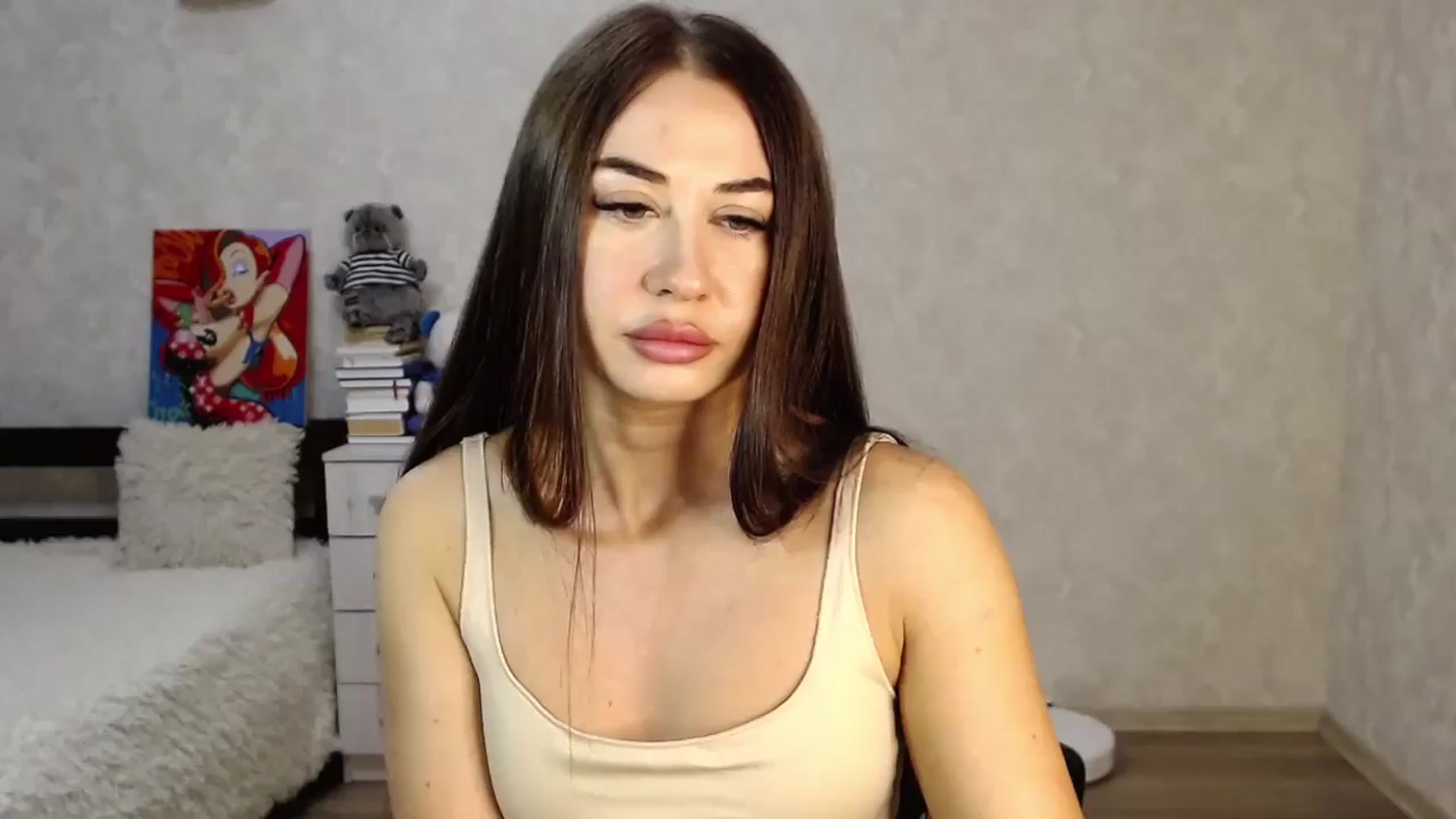 Gallery image thumbnail from SaintNicole's myfreecams stream on, 10/23/2024, 17:50 image 12 of 20