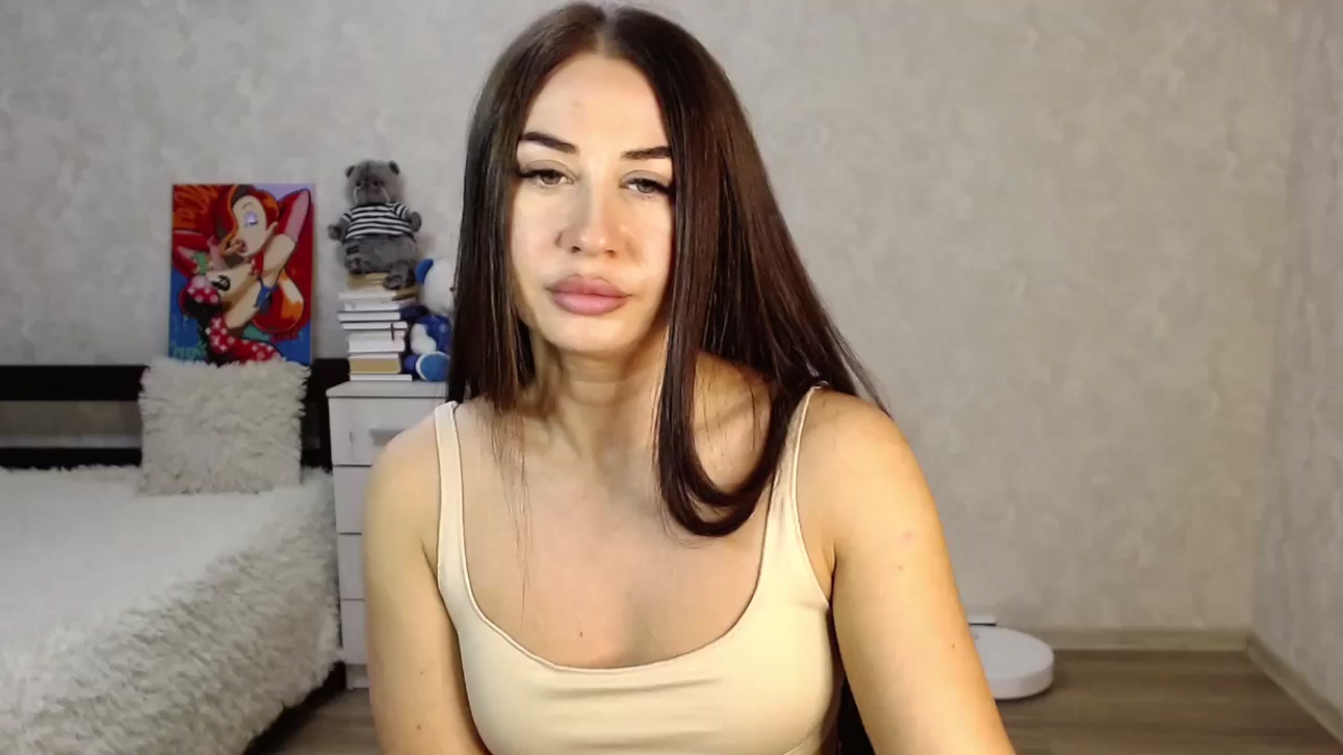 Gallery image thumbnail from SaintNicole's myfreecams stream on, 10/23/2024, 19:16 image 18 of 20