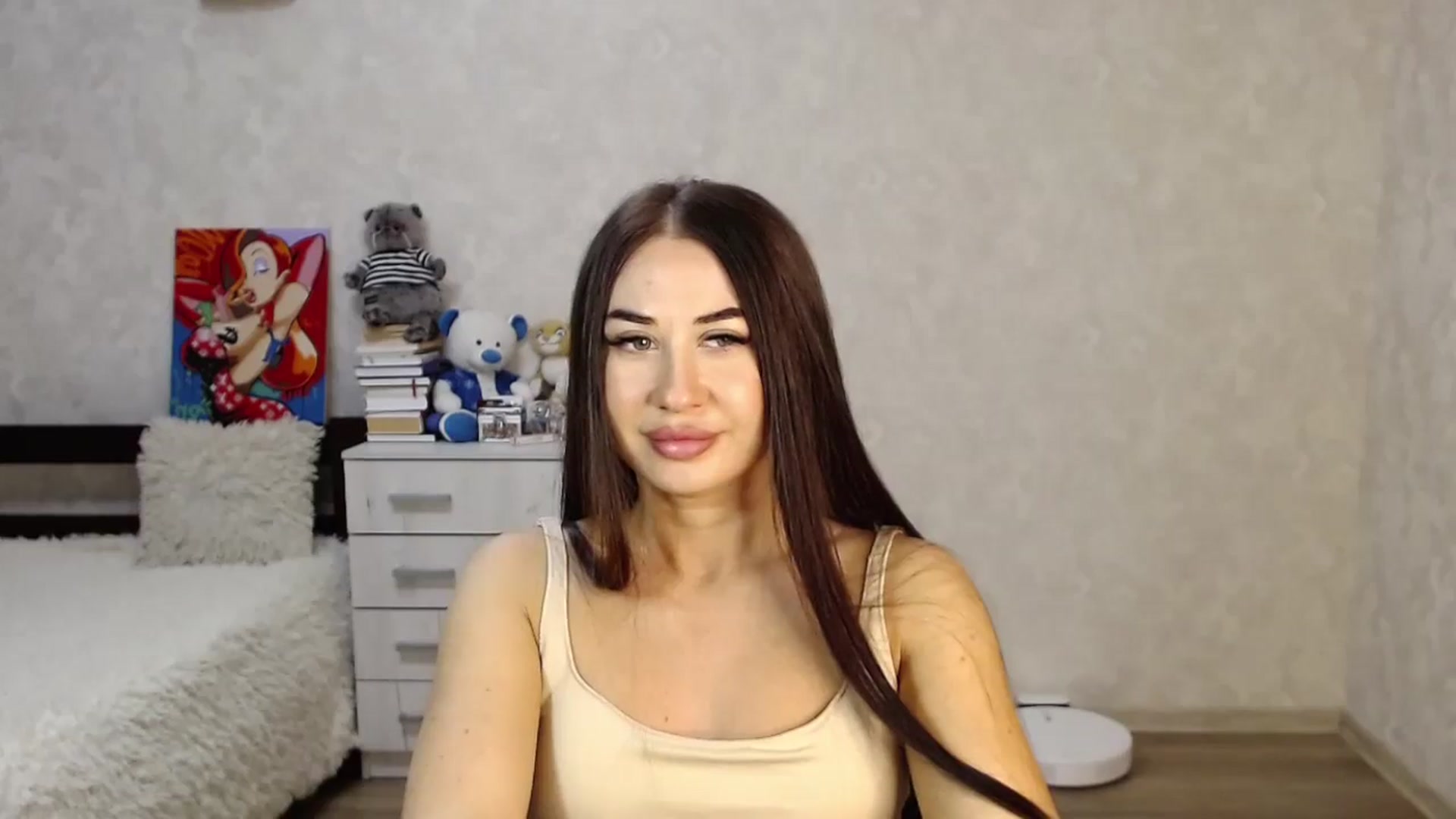 Gallery image thumbnail from SaintNicole's myfreecams stream on, 10/23/2024, 19:16 image 5 of 20