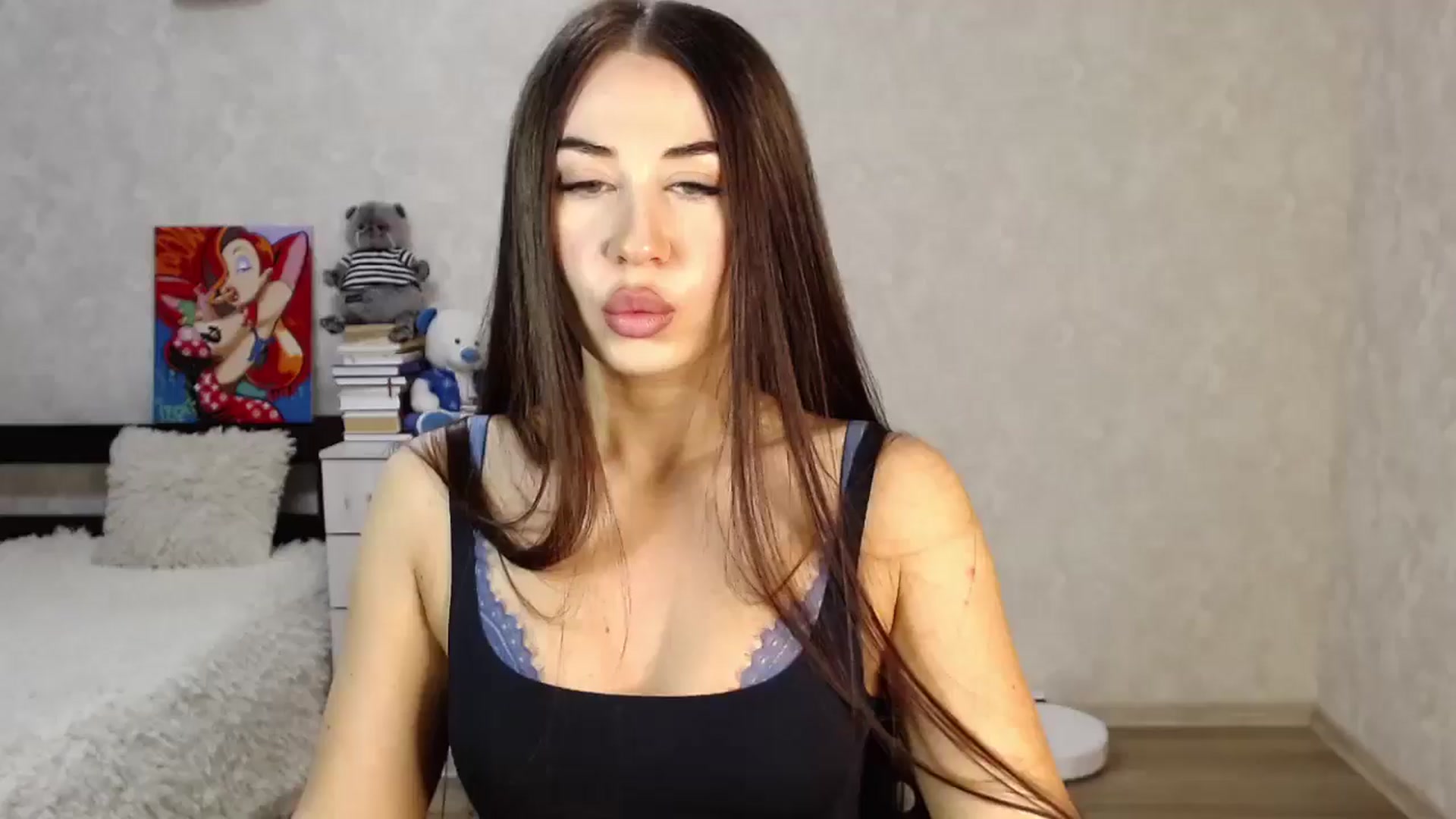 Gallery image thumbnail from SaintNicole's myfreecams stream on, 10/30/2024, 17:39 image 12 of 20