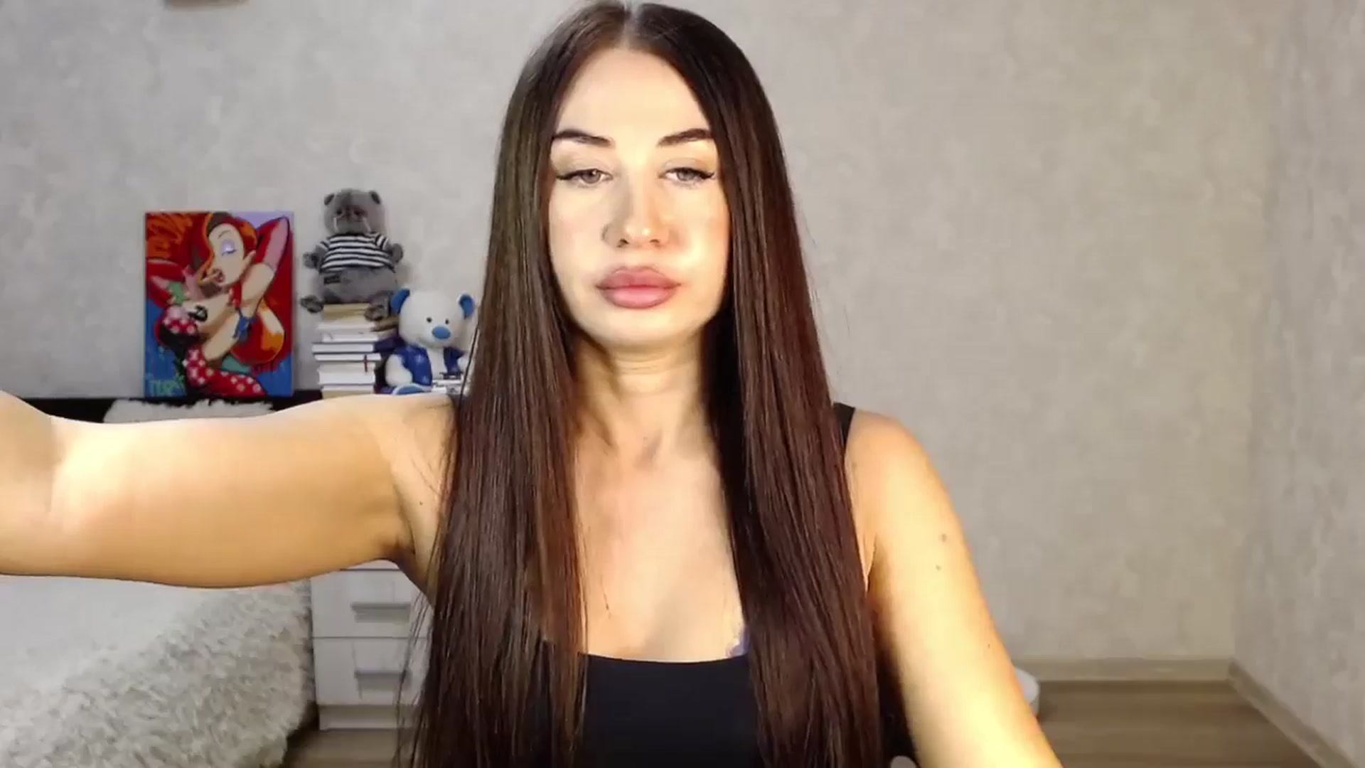 Gallery image thumbnail from SaintNicole's myfreecams stream on, 10/30/2024, 17:39 image 3 of 20