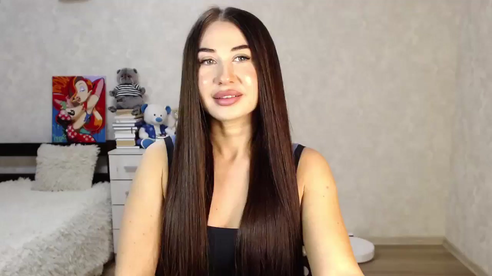 Gallery image thumbnail from SaintNicole's myfreecams stream on, 10/30/2024, 17:39 image 5 of 20