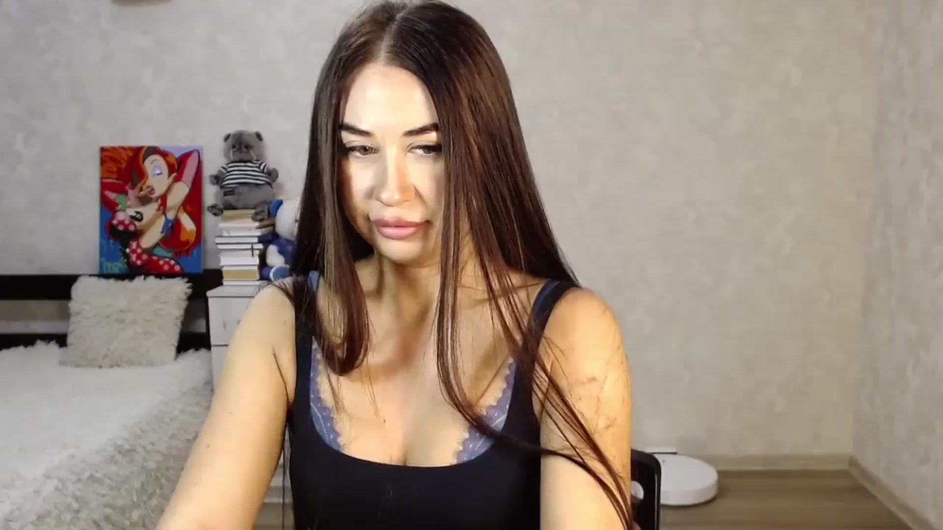 Gallery image thumbnail from SaintNicole's myfreecams stream on, 10/30/2024, 17:39 image 11 of 20