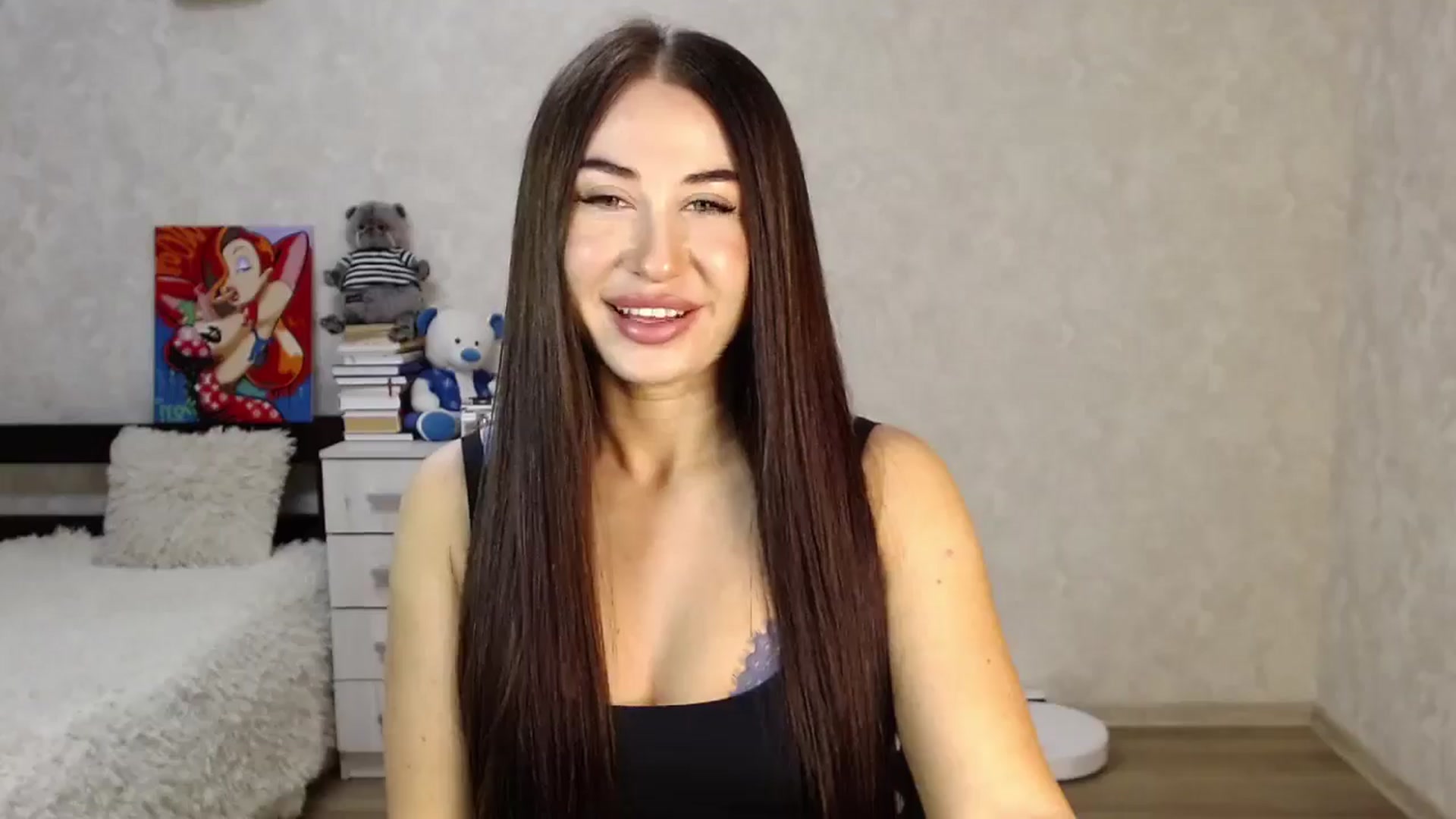Gallery image thumbnail from SaintNicole's myfreecams stream on, 10/30/2024, 17:39 image 6 of 20