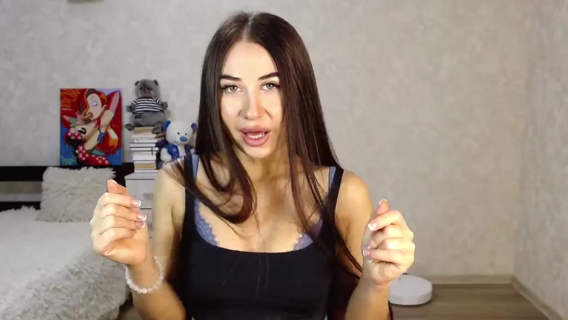 Gallery image thumbnail from SaintNicole's myfreecams stream on, 10/30/2024, 17:39 image 13 of 20