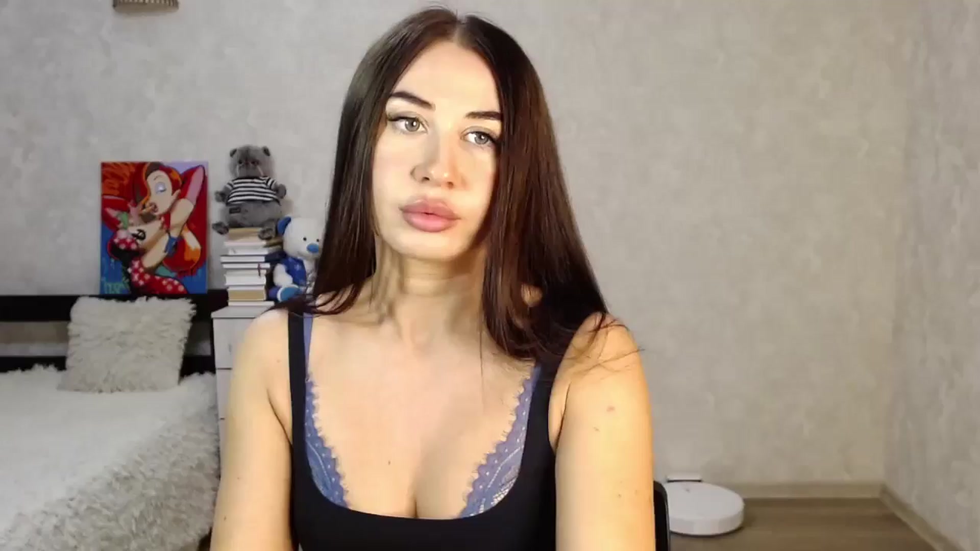 Gallery image thumbnail from SaintNicole's myfreecams stream on, 10/30/2024, 19:29 image 1 of 20