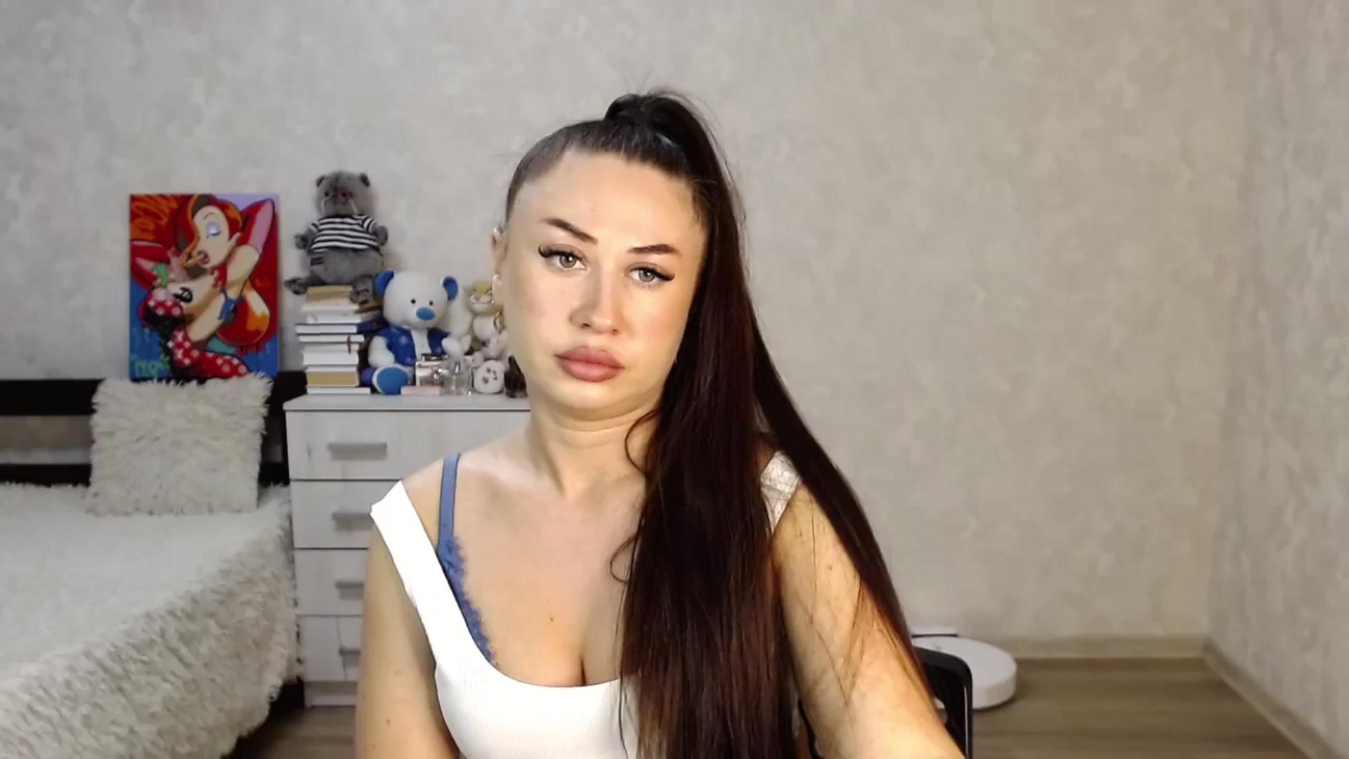Gallery image thumbnail from SaintNicole's myfreecams stream on, 11/13/2024, 18:51 image 10 of 20