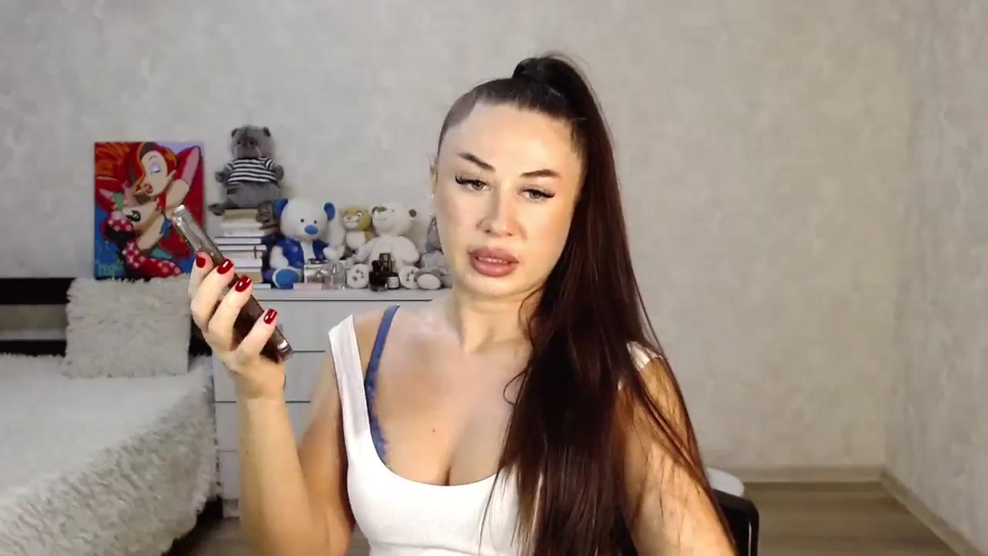 Gallery image thumbnail from SaintNicole's myfreecams stream on, 11/13/2024, 18:51 image 9 of 20