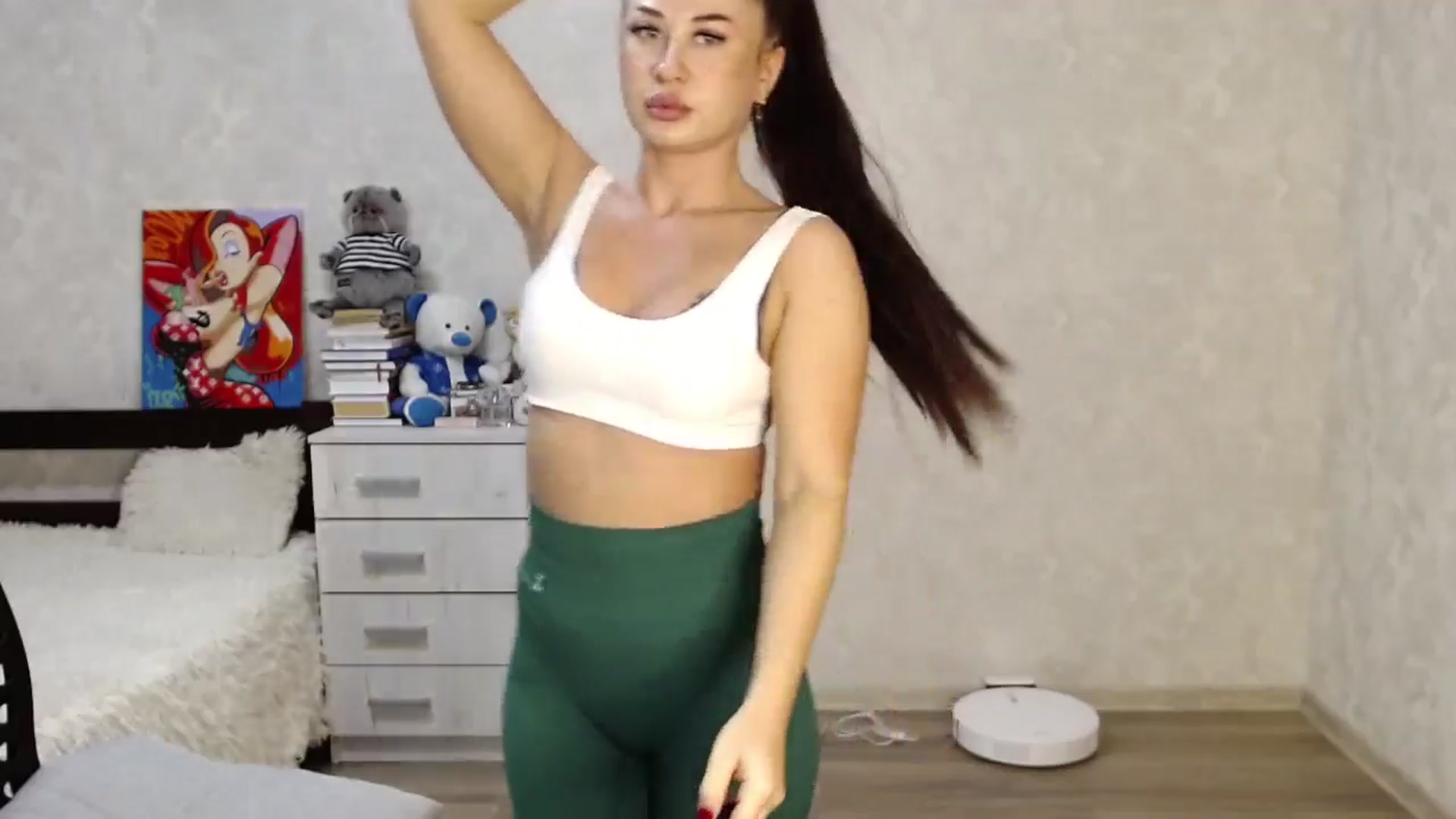 Gallery image thumbnail from SaintNicole's myfreecams stream on, 11/13/2024, 20:16 image 3 of 20