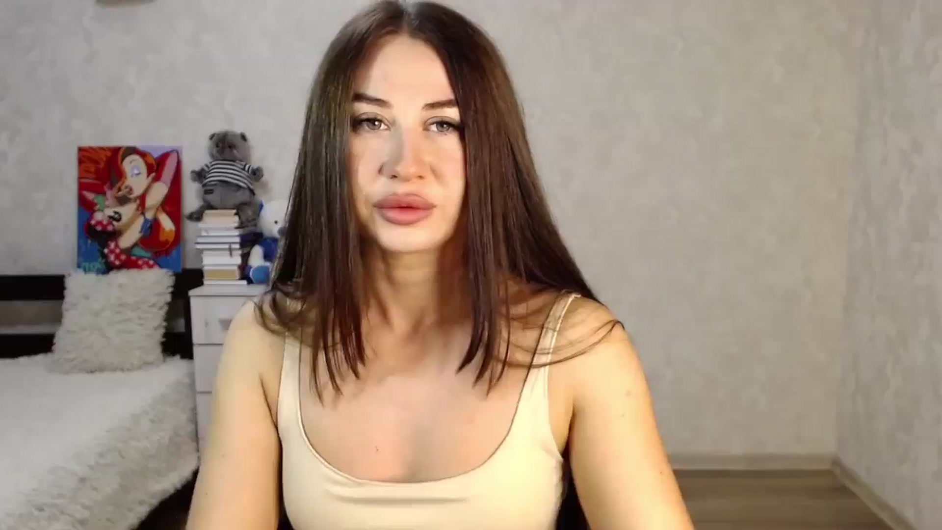 Gallery image thumbnail from SaintNicole's myfreecams stream on, 11/20/2024, 17:29 image 7 of 20