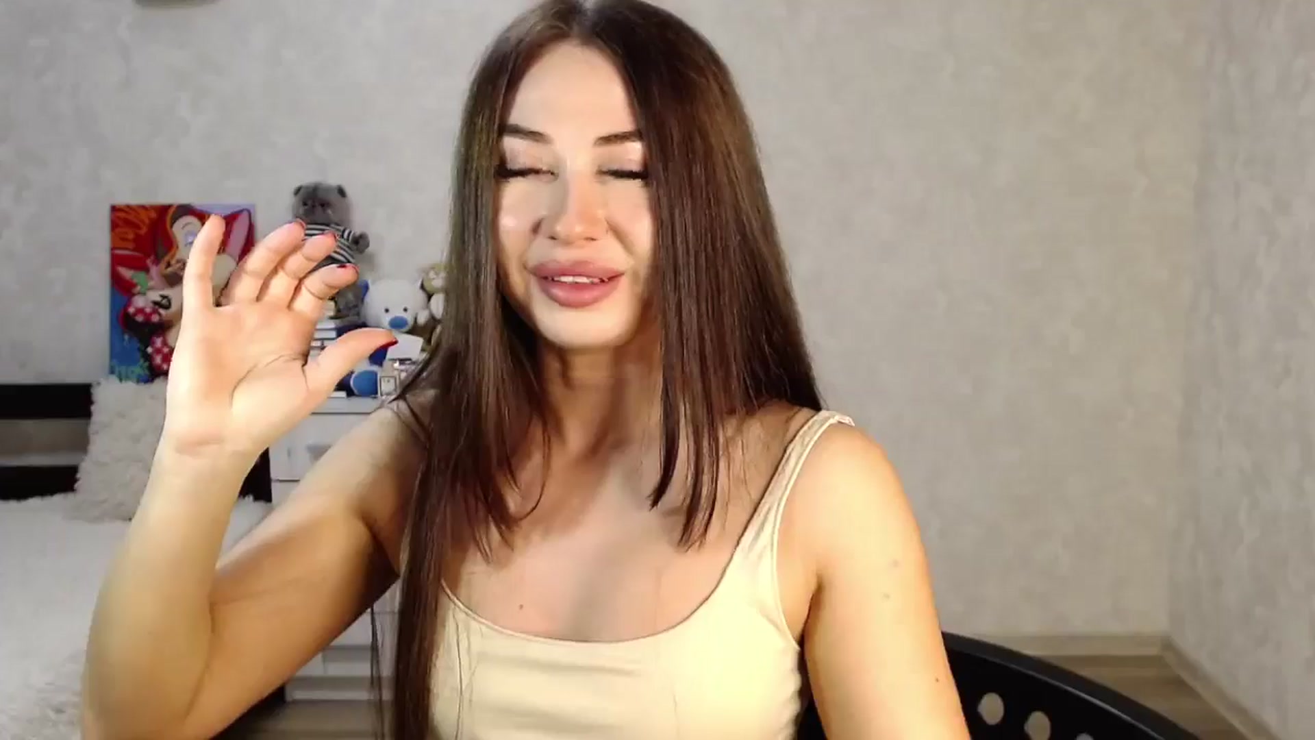 Gallery image thumbnail from SaintNicole's myfreecams stream on, 11/20/2024, 17:29 image 19 of 20