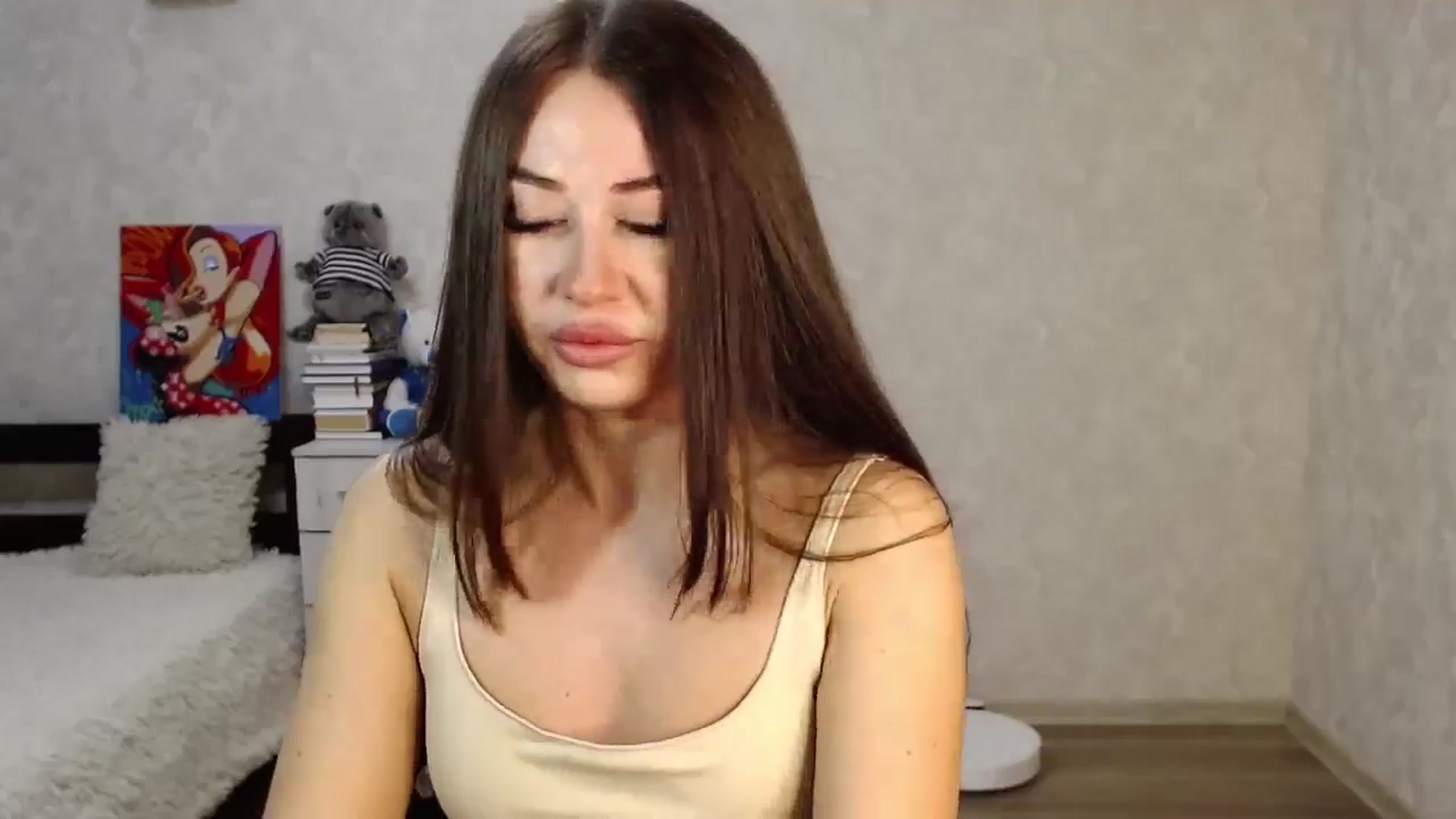 Gallery image thumbnail from SaintNicole's myfreecams stream on, 11/20/2024, 17:29 image 6 of 20