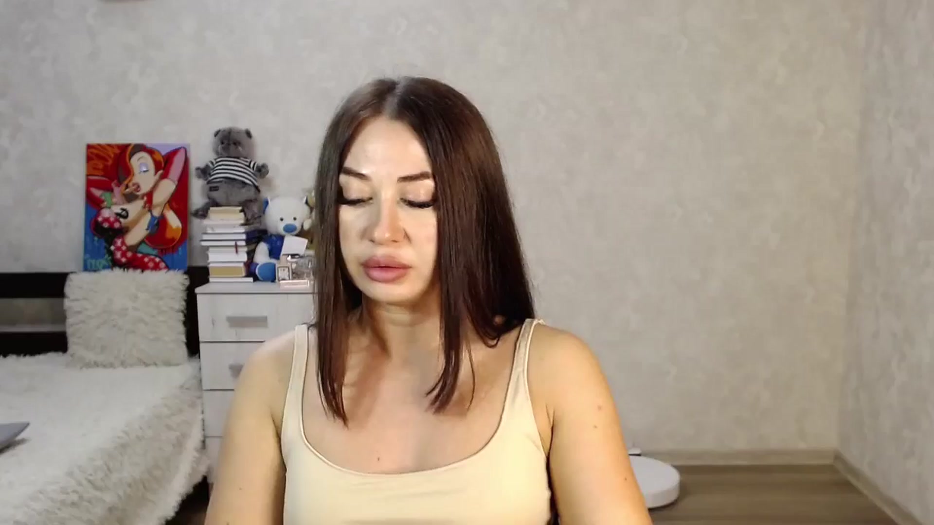 Gallery image thumbnail from SaintNicole's myfreecams stream on, 11/20/2024, 19:05 image 7 of 20