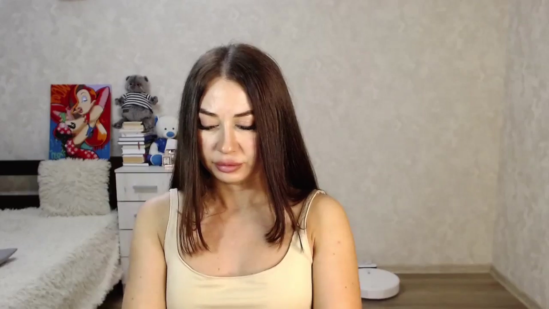 Gallery image thumbnail from SaintNicole's myfreecams stream on, 11/20/2024, 19:05 image 15 of 20