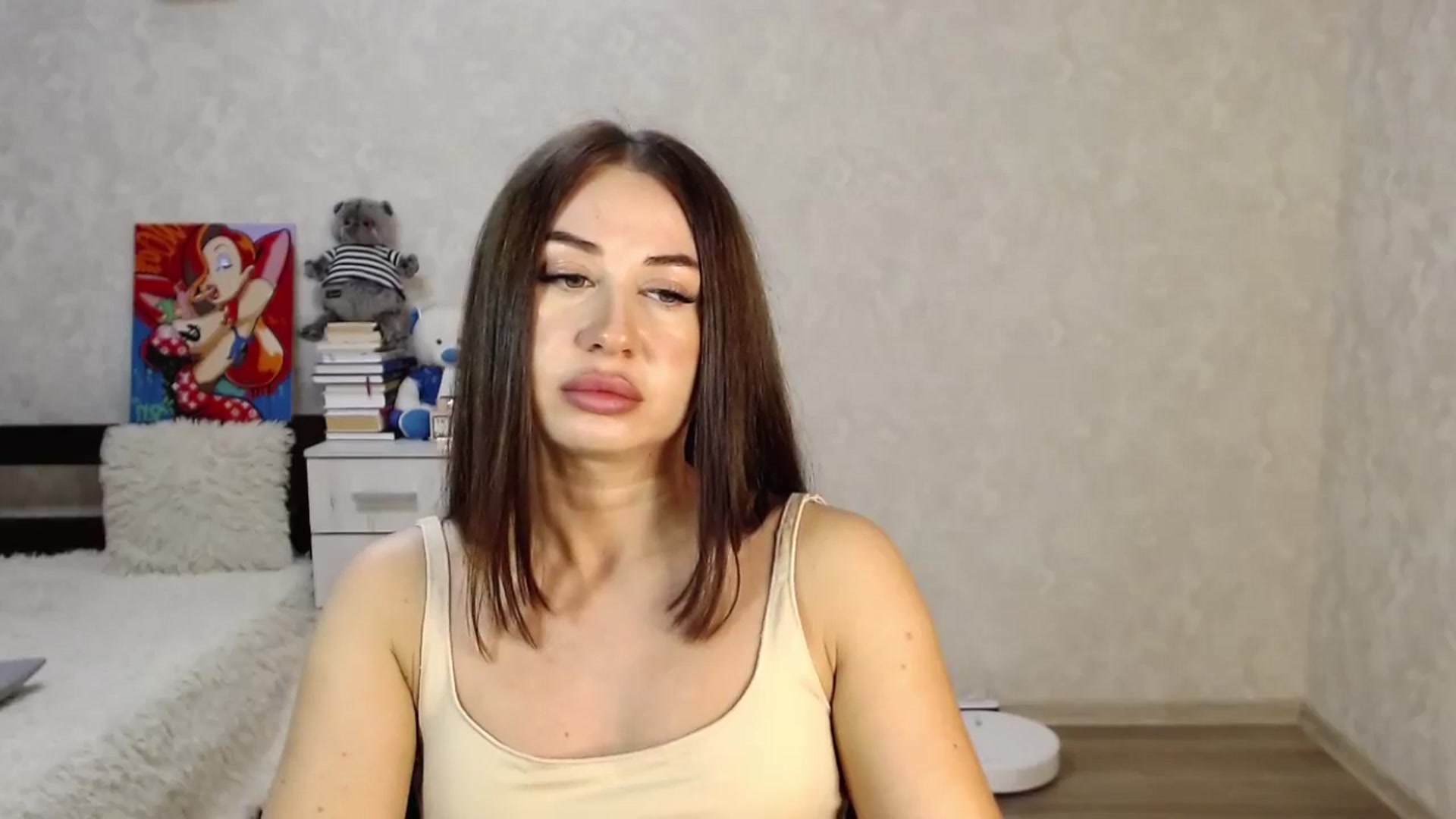 Gallery image thumbnail from SaintNicole's myfreecams stream on, 11/20/2024, 19:05 image 8 of 20