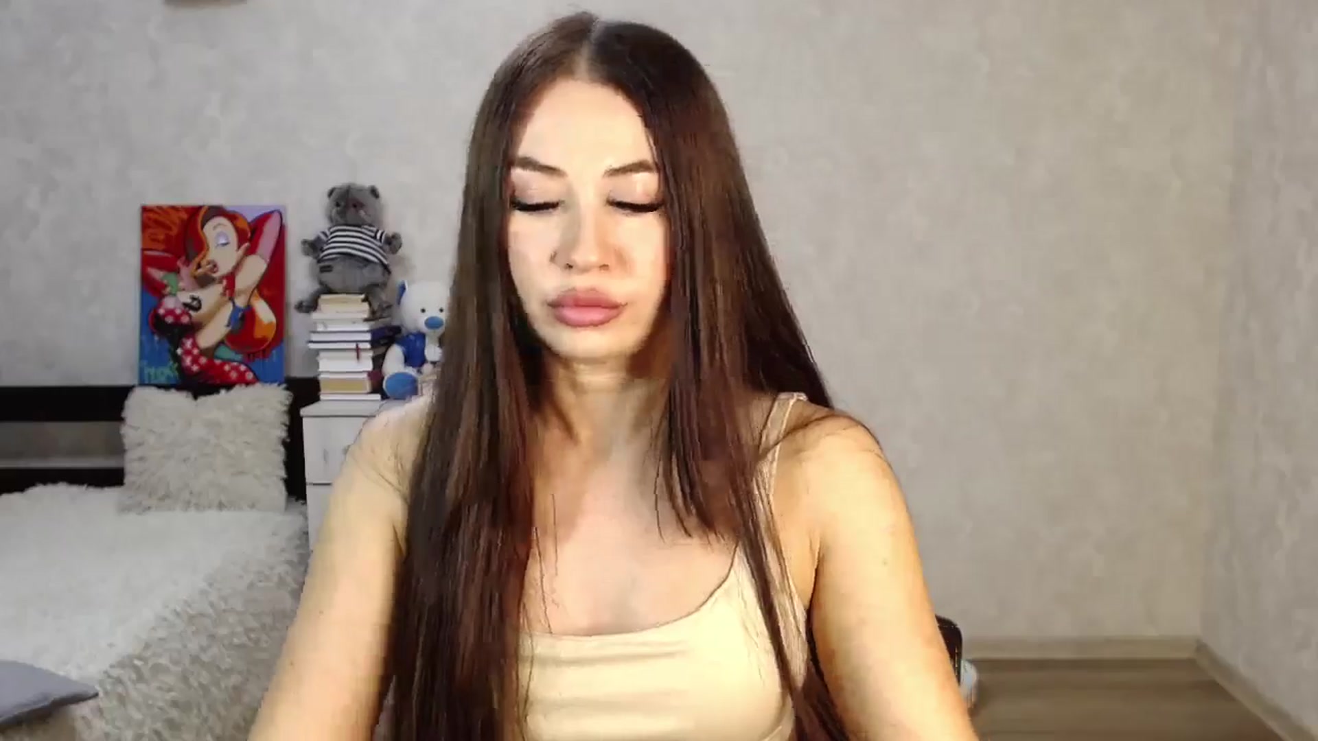 Gallery image thumbnail from SaintNicole's myfreecams stream on, 11/27/2024, 20:40 image 6 of 20