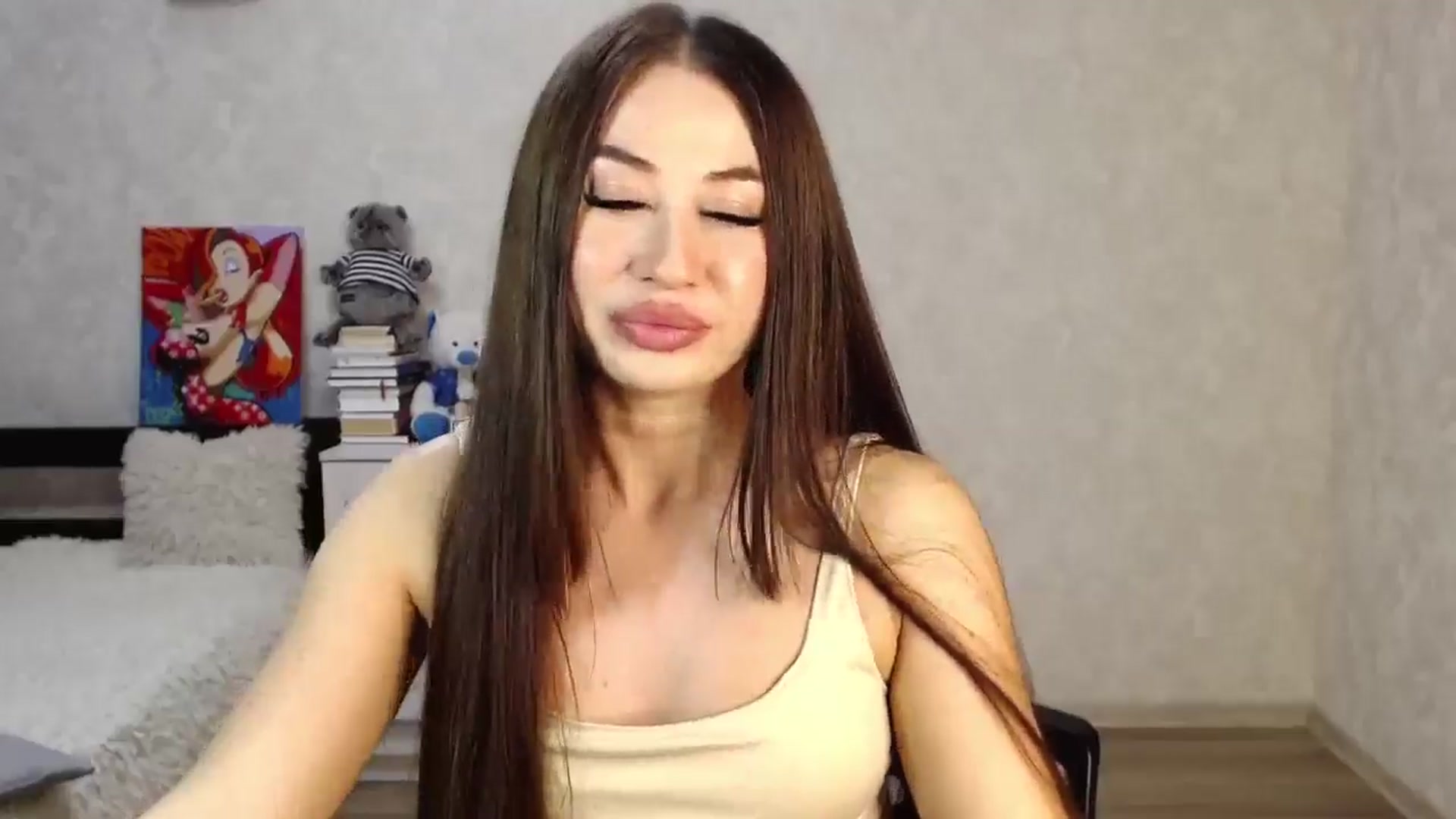 Gallery image thumbnail from SaintNicole's myfreecams stream on, 11/27/2024, 20:40 image 4 of 20