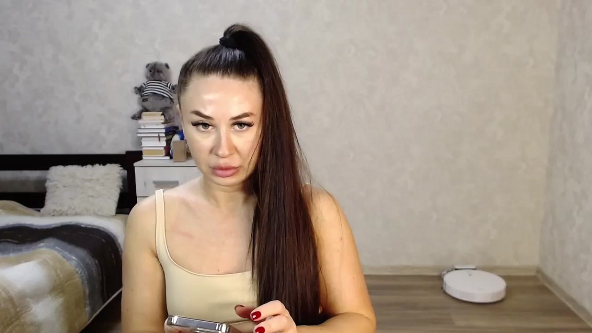 Gallery image thumbnail from SaintNicole's myfreecams stream on, 11/29/2024, 02:26 image 12 of 20